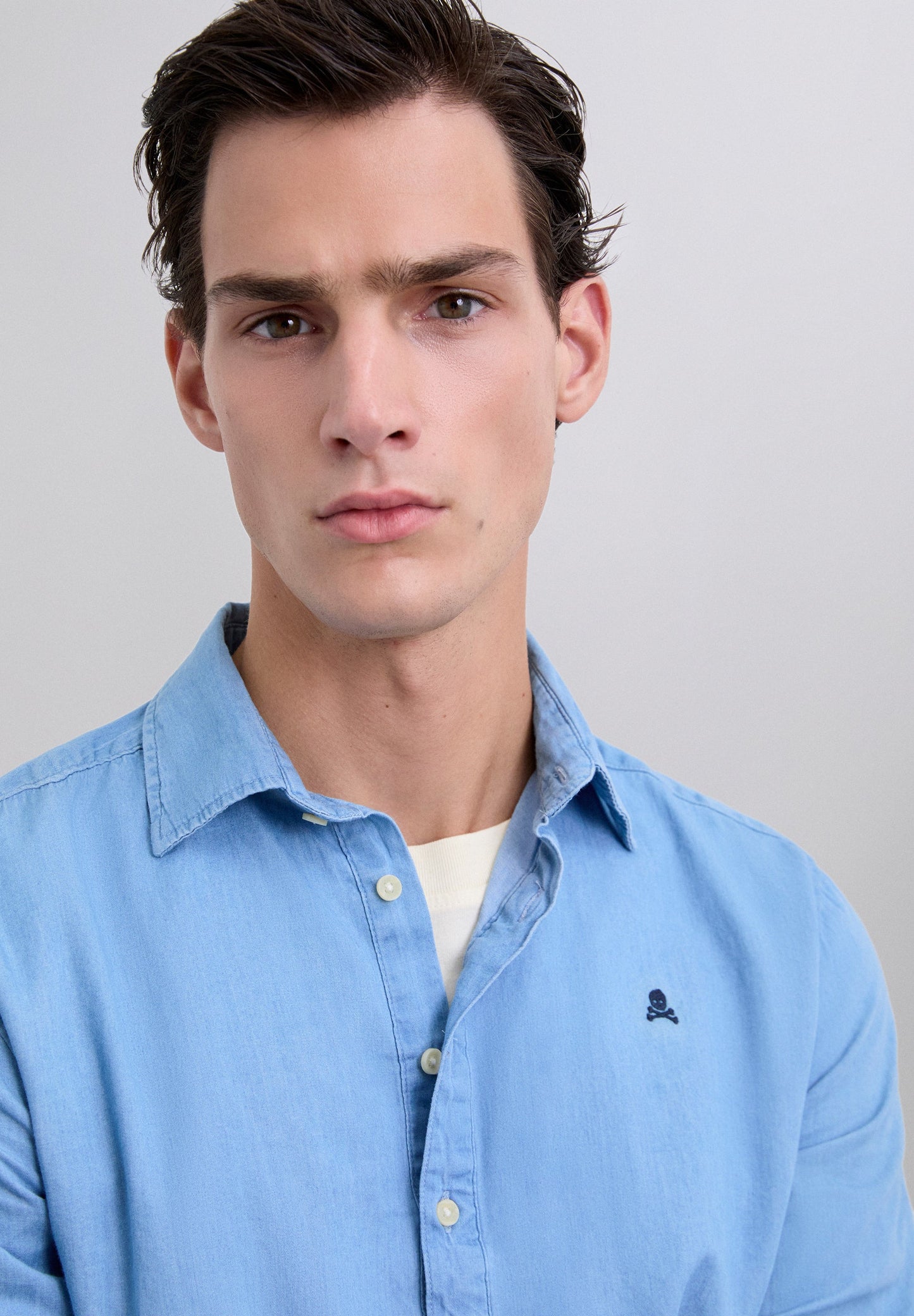 CAMISA POLERA SCALPHA