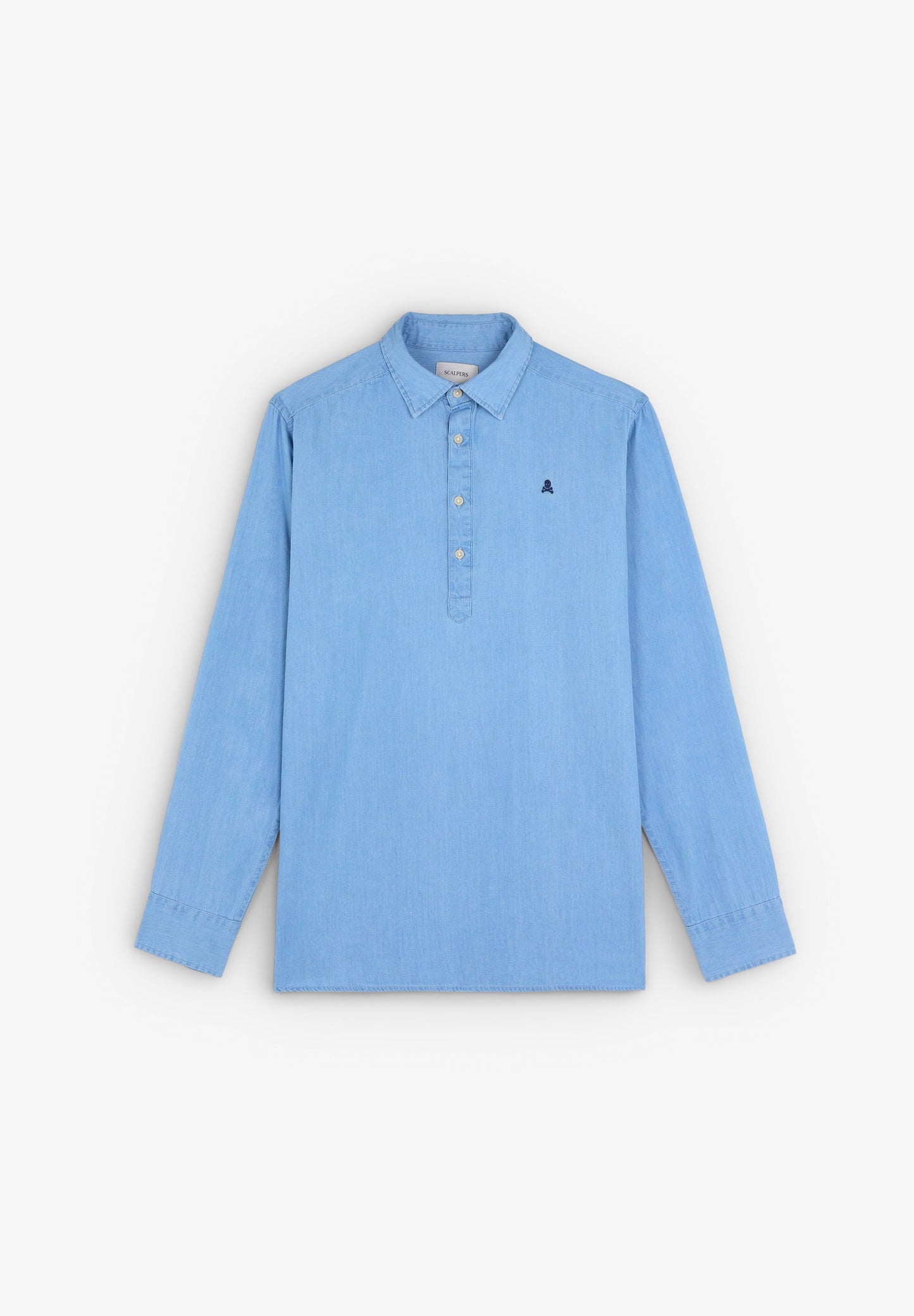 CAMISA POLERA SCALPHA