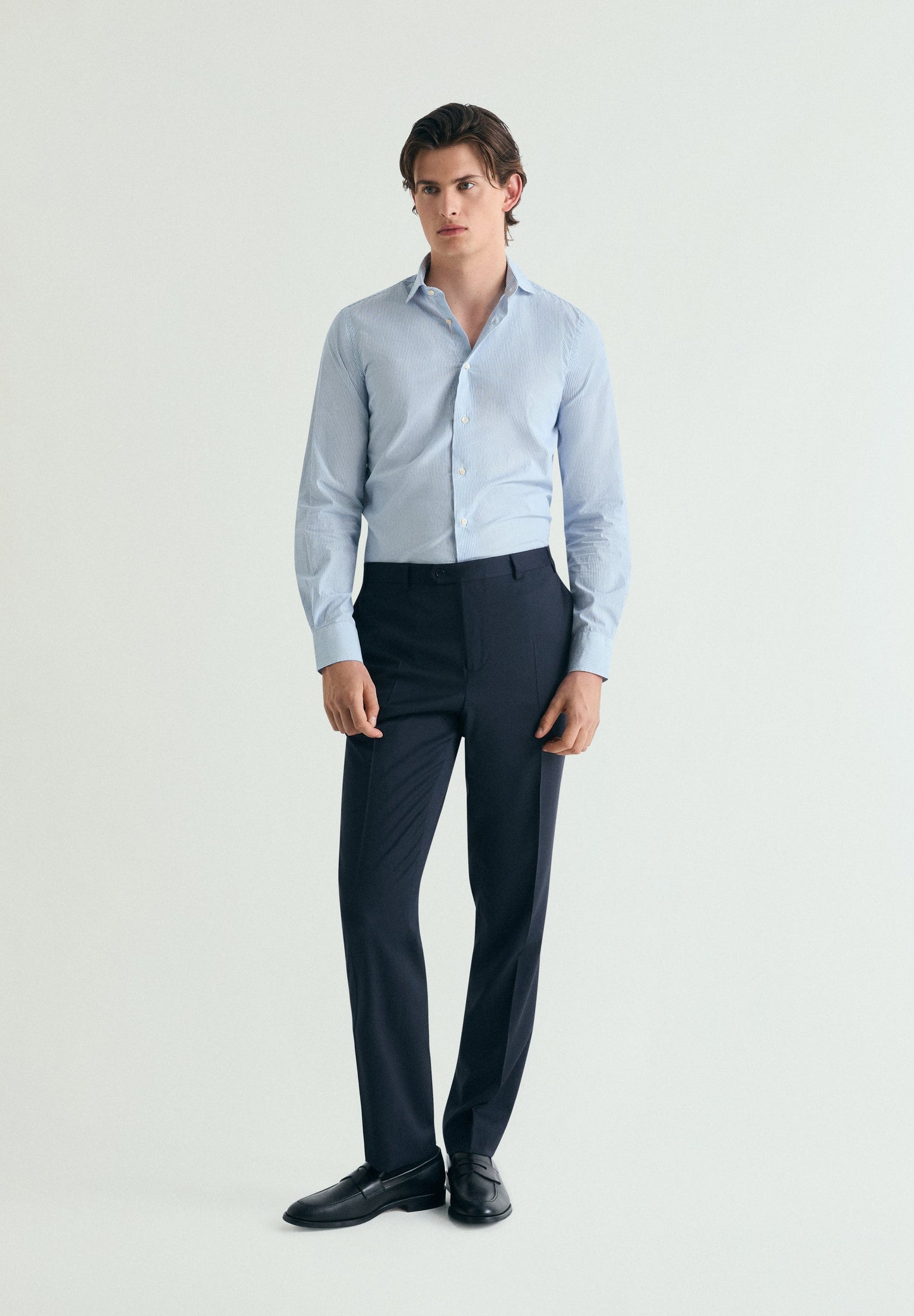 CAMISA CLÁSSICA PREMIUM MICRORISCA