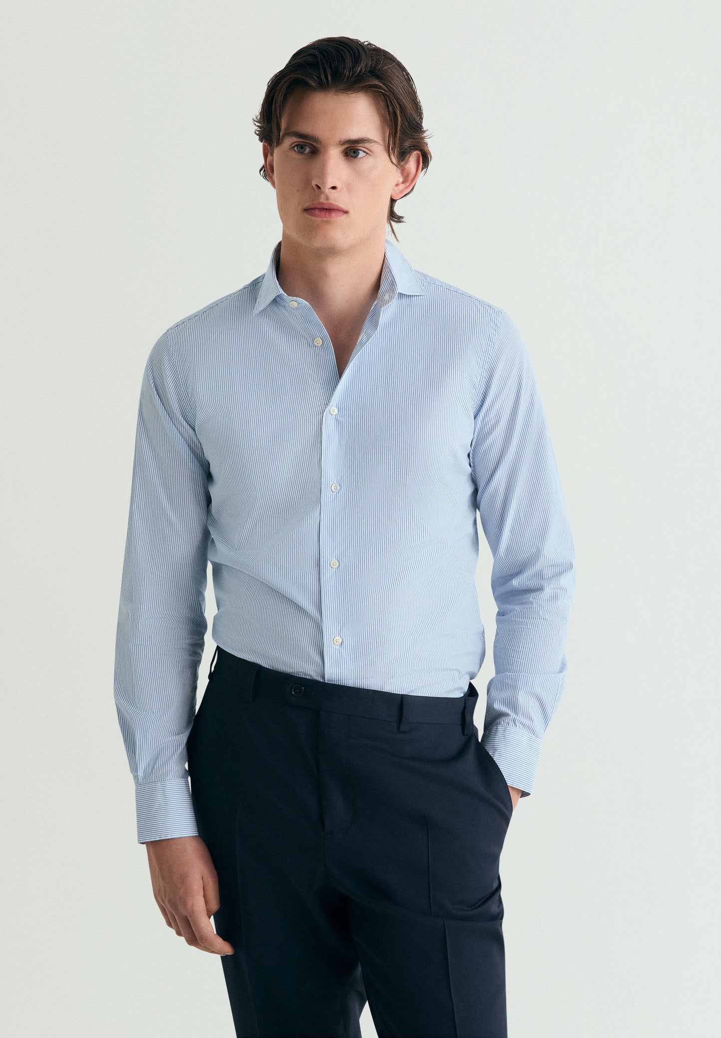 CAMISA CLÁSSICA PREMIUM MICRORISCA