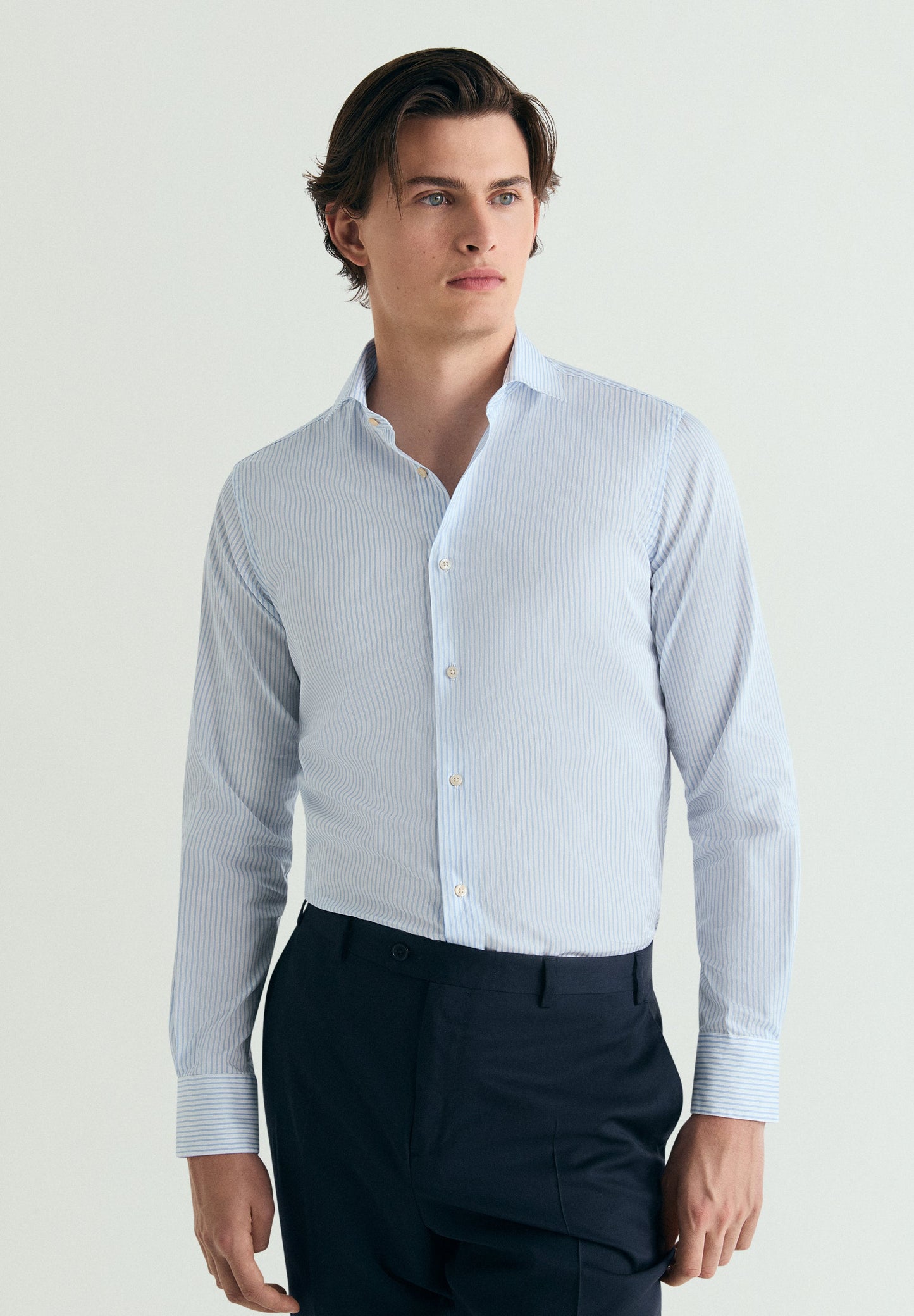 CAMISA CLÁSSICA PREMIUM MICRORISCA