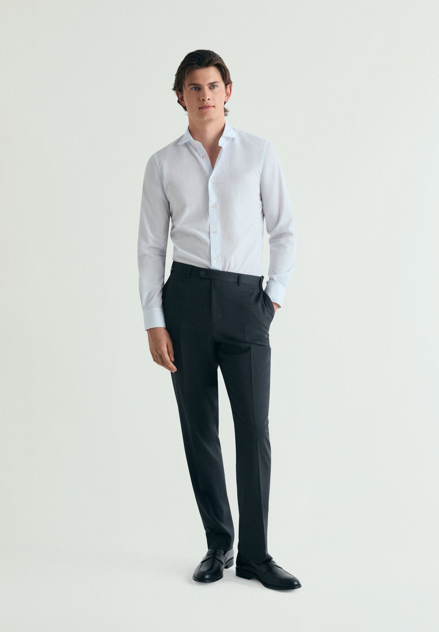 CAMISA CLÁSSICA PREMIUM MICRORISCA