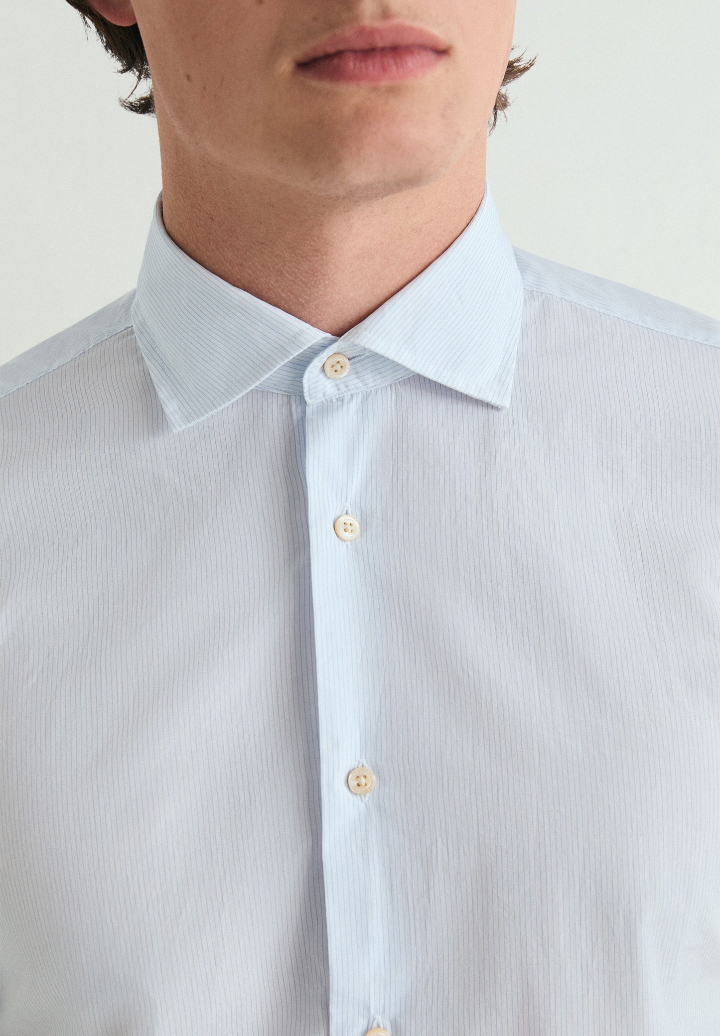 CAMISA CLÁSSICA PREMIUM MICRORISCA