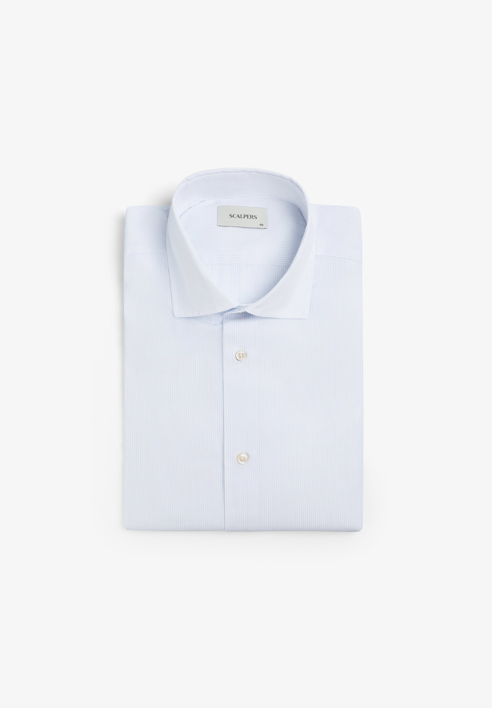 CAMISA CLÁSSICA COM PADRÃO