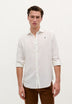 CAMISA EM 100% LINHO