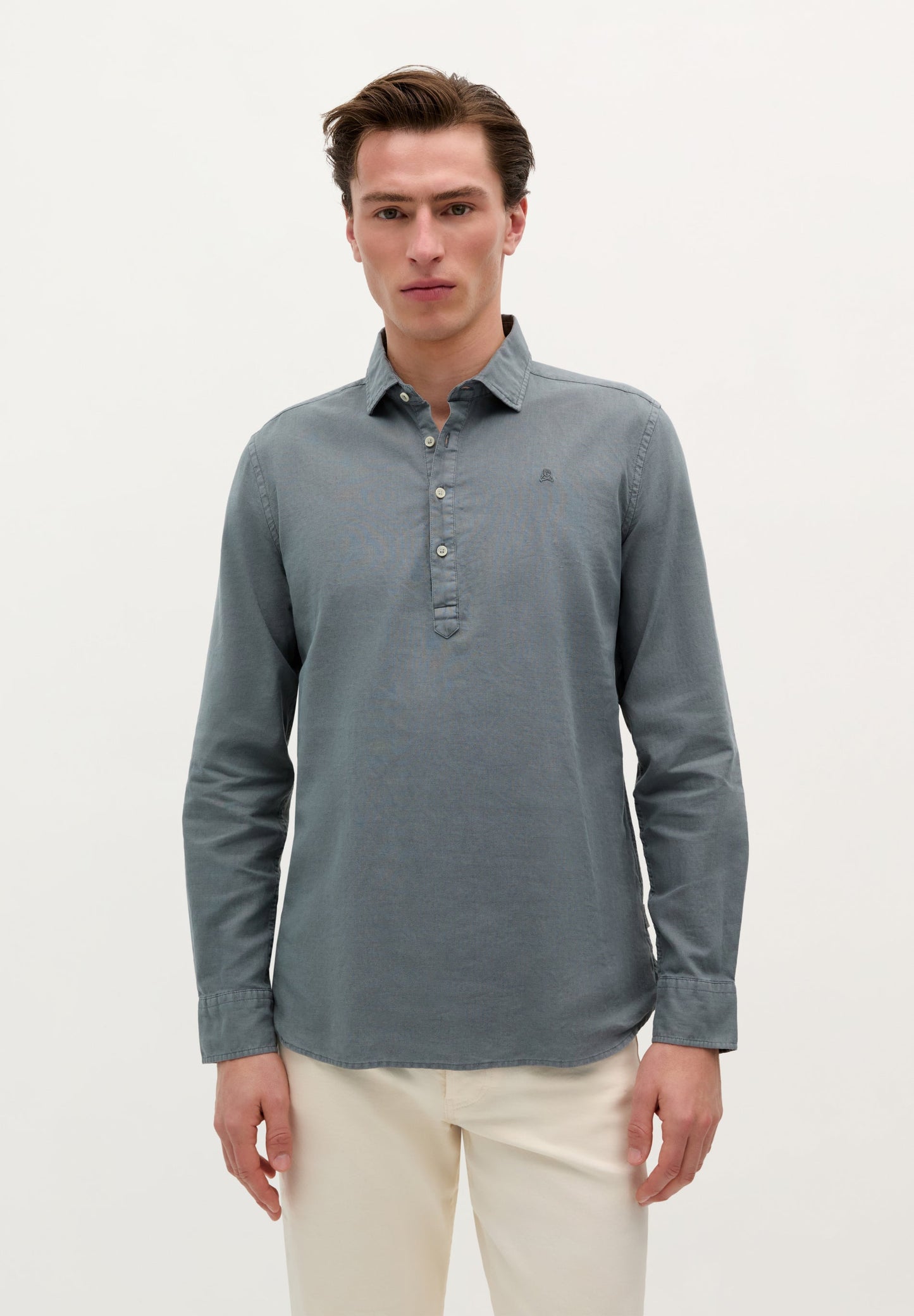 CAMISA TIPO POLO LEVE