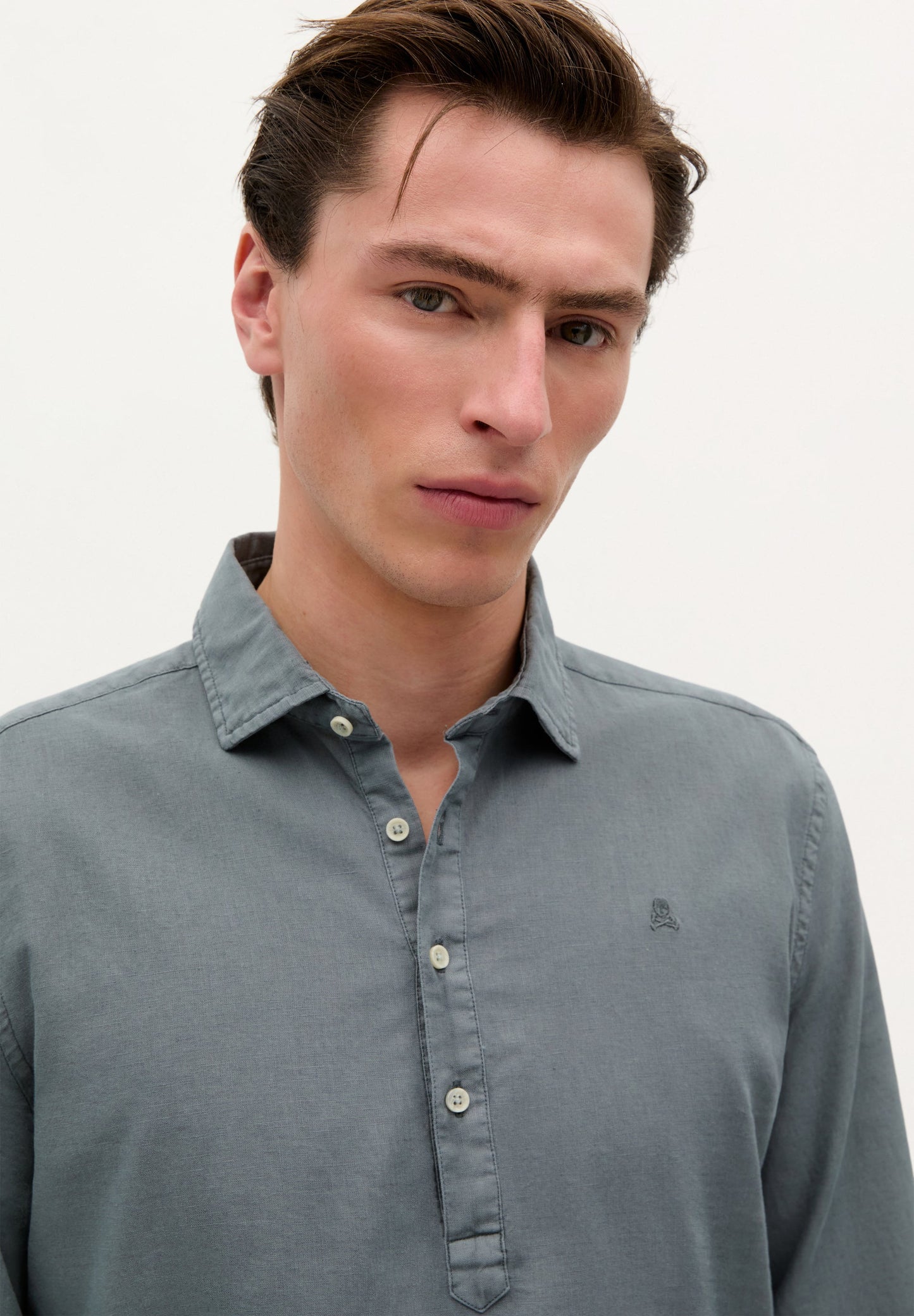 CAMISA TIPO POLO LEVE