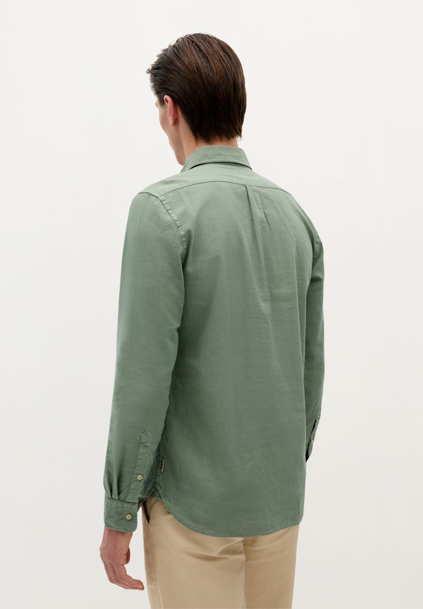 CAMISA TIPO POLO LEVE