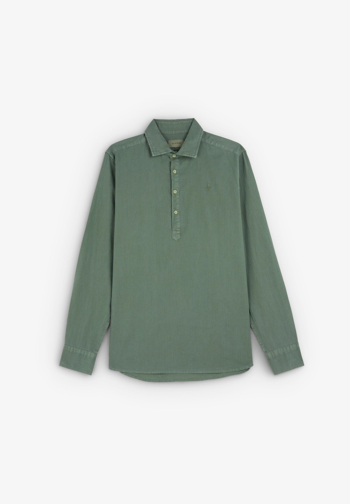 CAMISA TIPO POLO LEVE