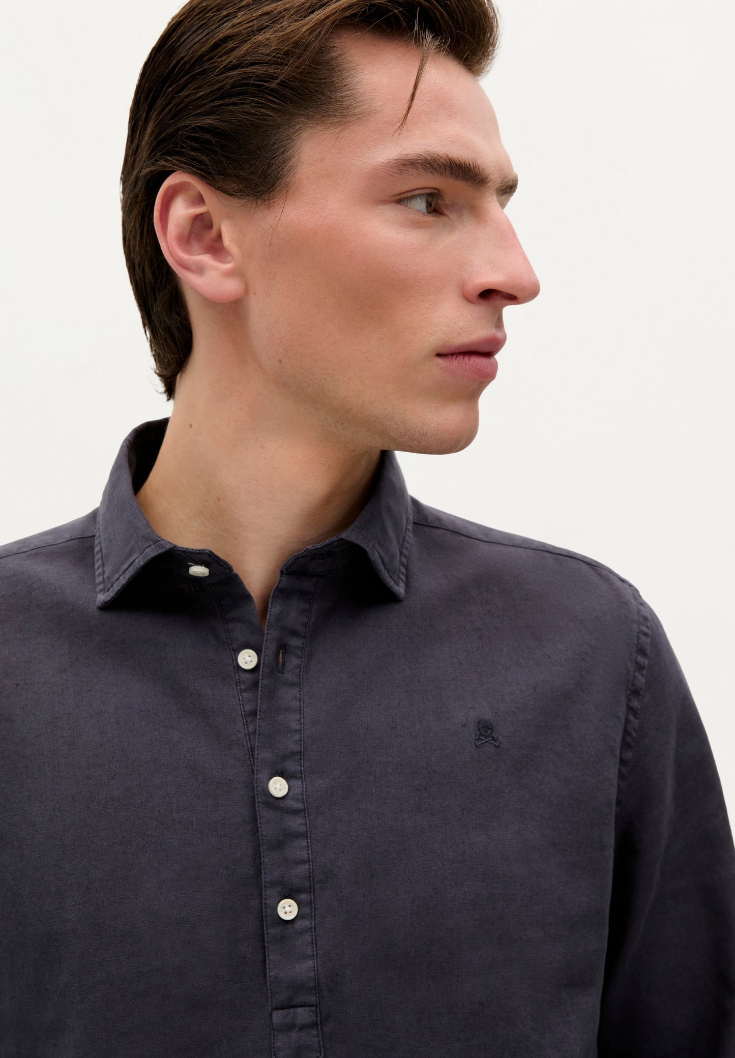 CAMISA TIPO POLO LEVE