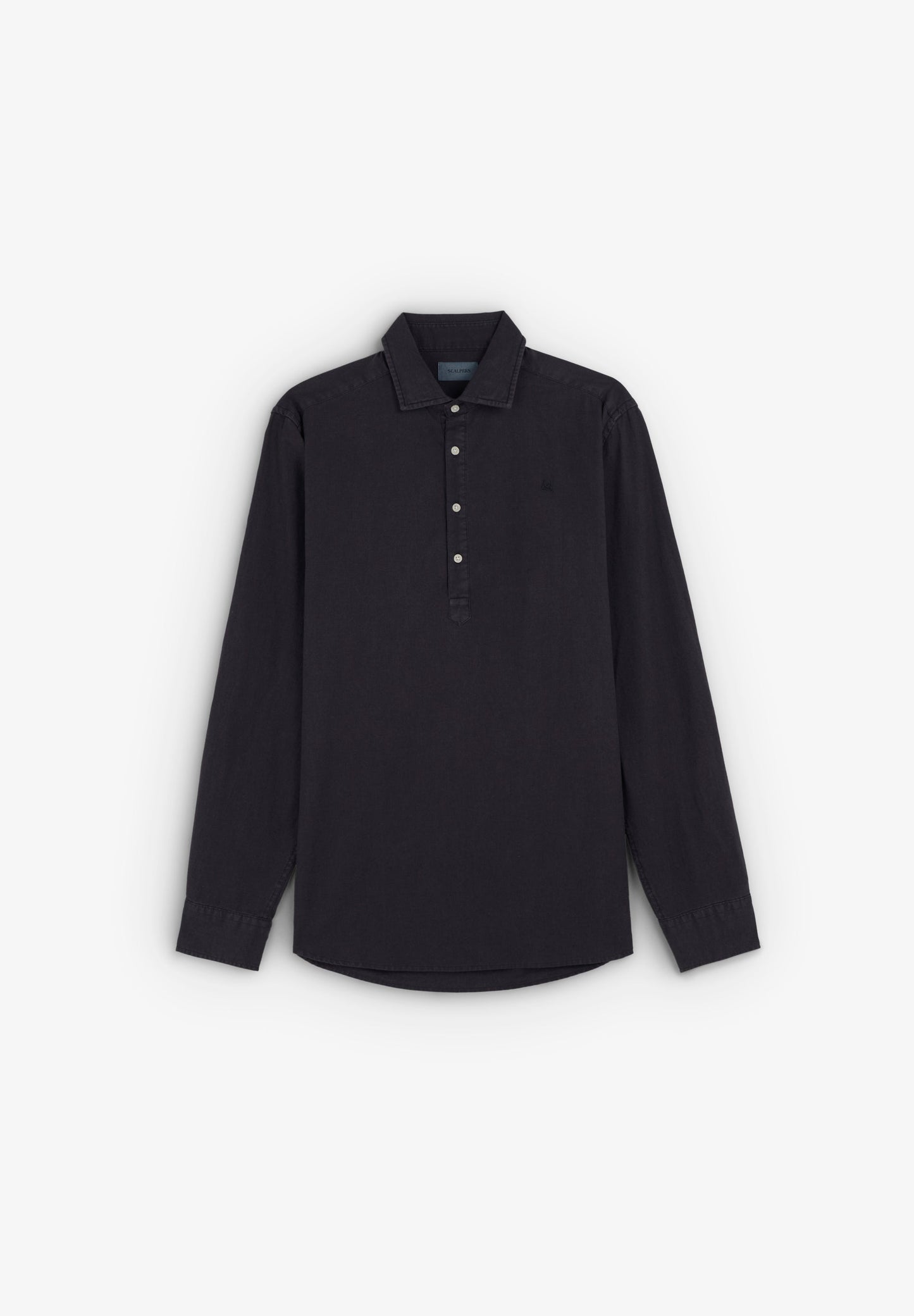 CAMISA TIPO POLO LEVE