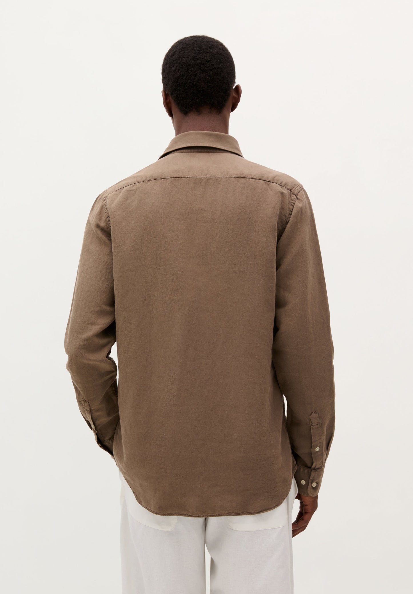 CAMISA SE EM LINHO SCVINTAGE