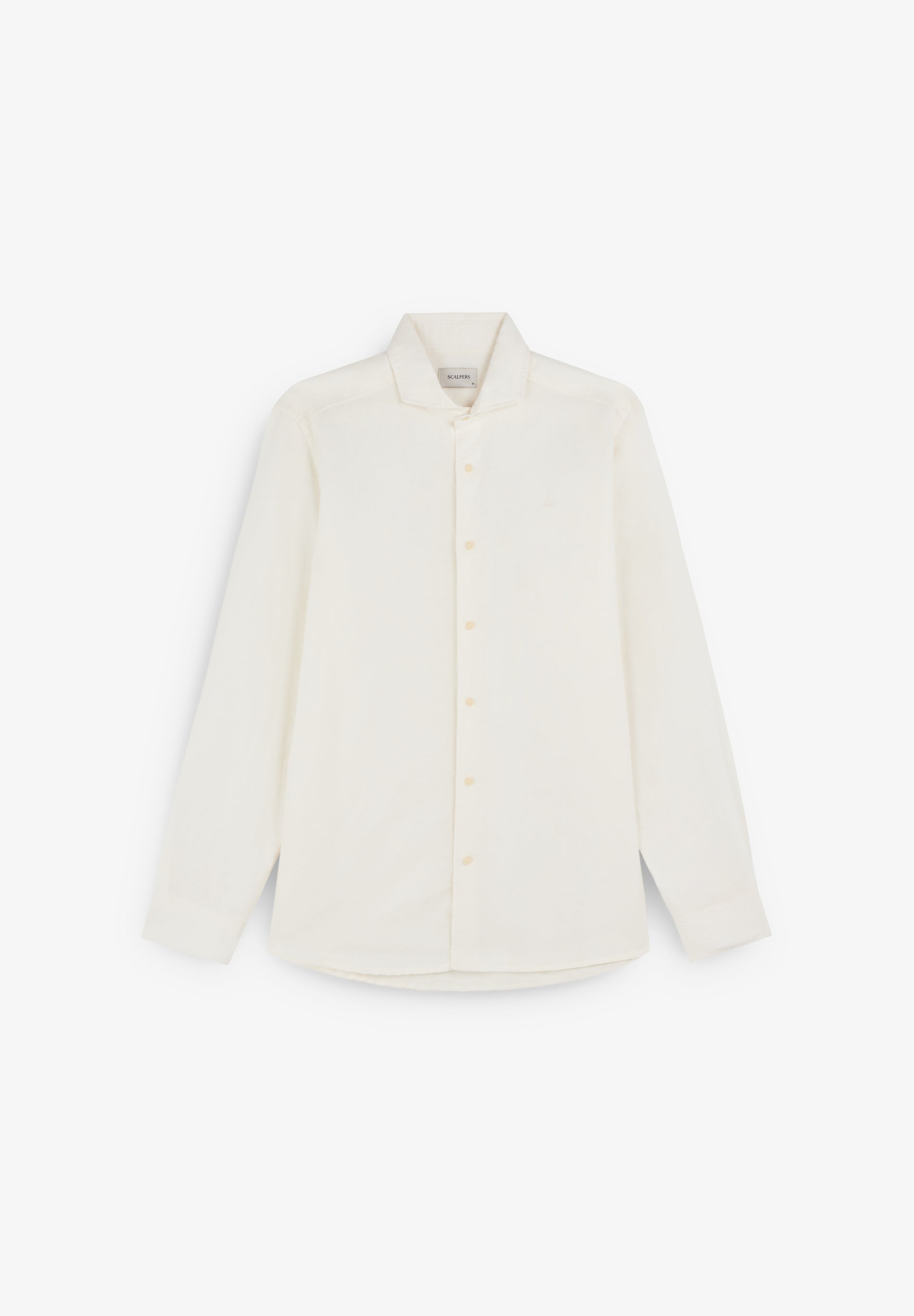 CAMISA BT SE EM LINHO SCVINTAGE