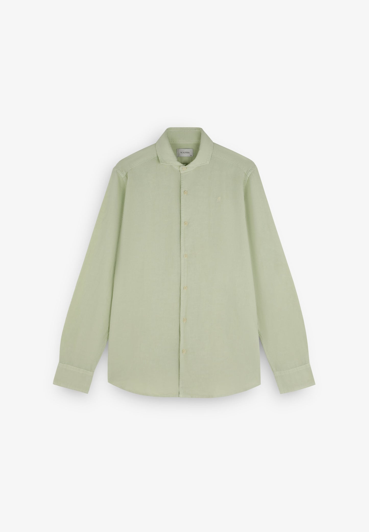 CAMISA BT SE EM LINHO SCVINTAGE