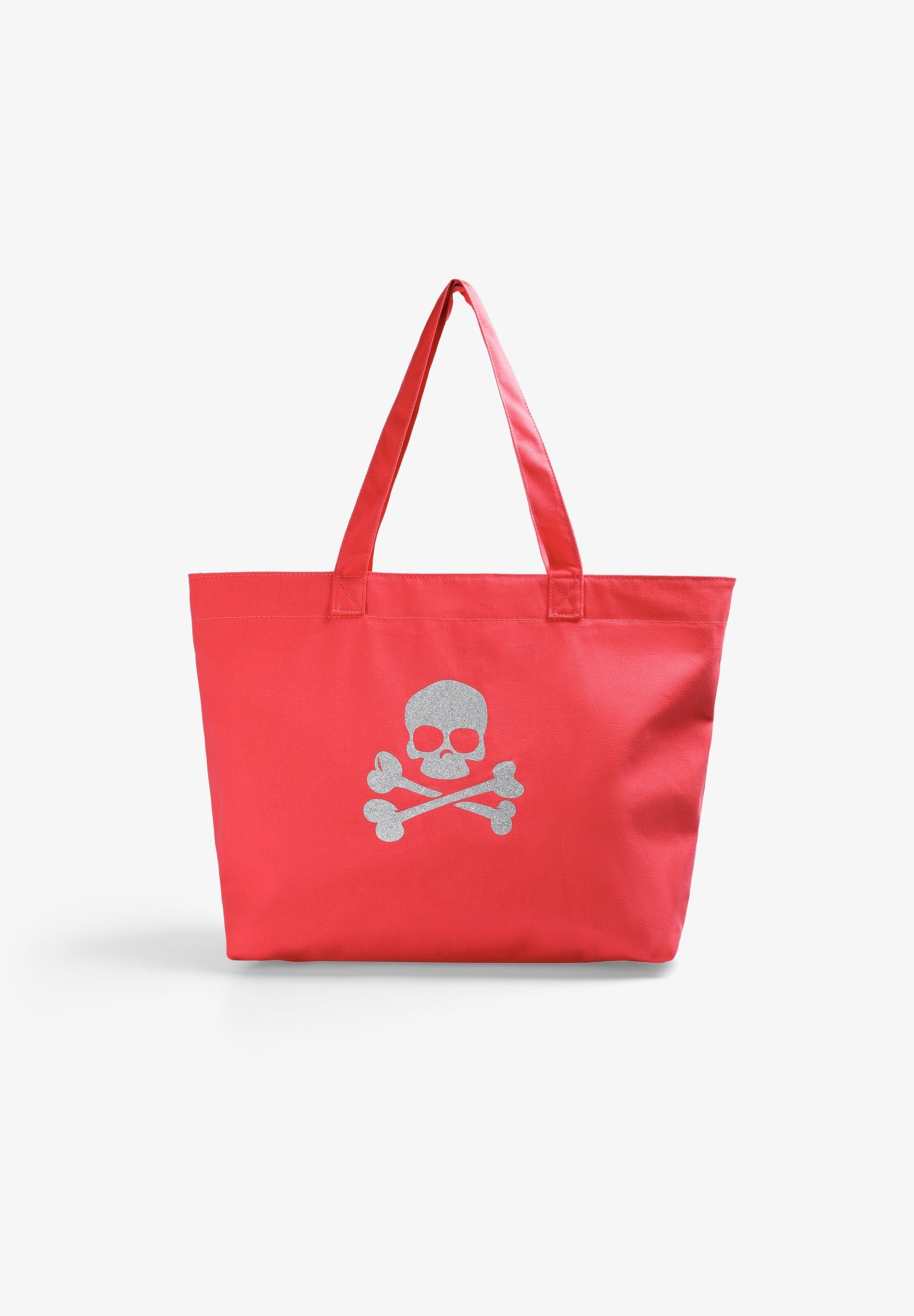 BOLSA TOTE BAG COM GLITTER