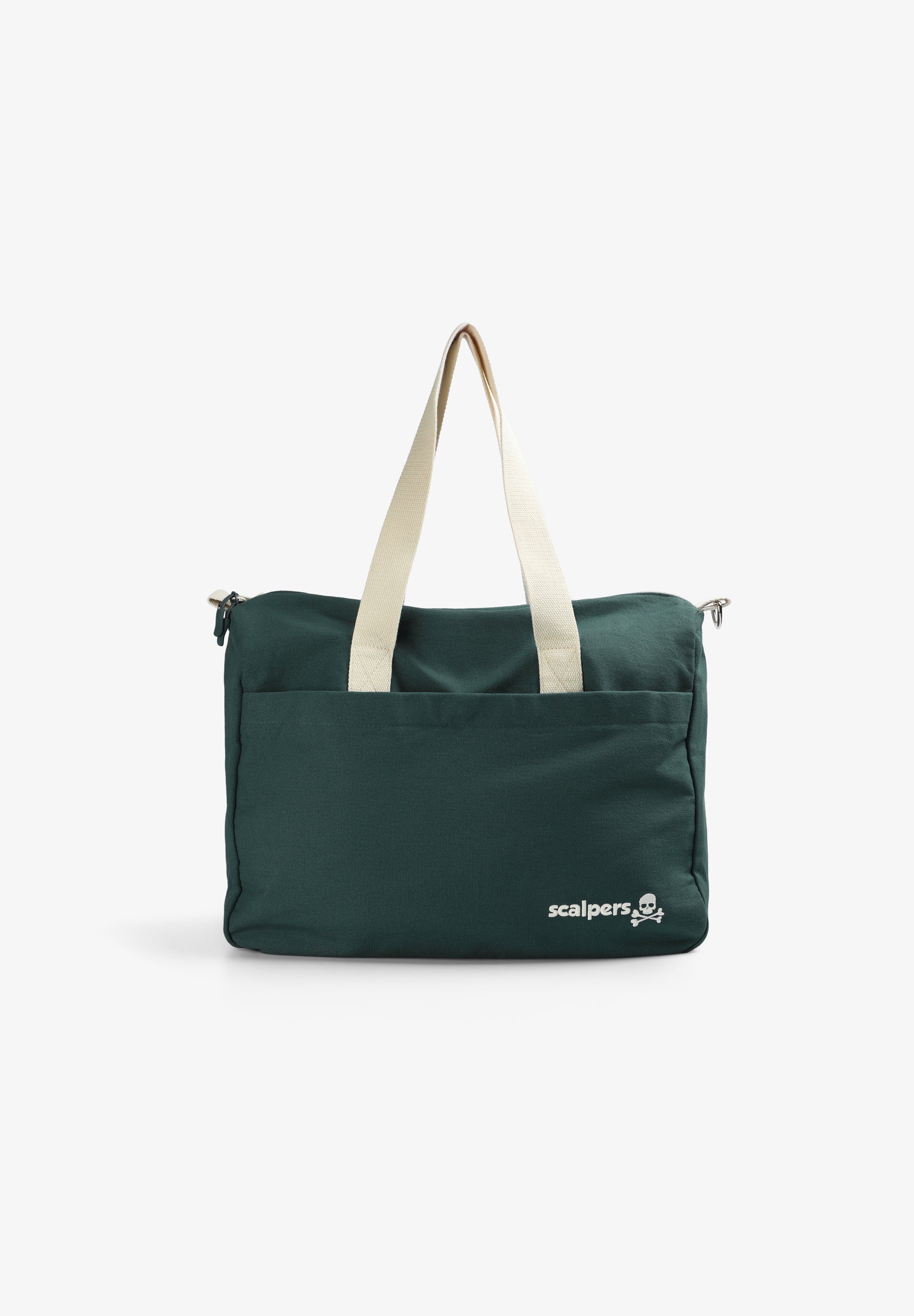 TOTE BAG COM ALÇAS E PADRÃO