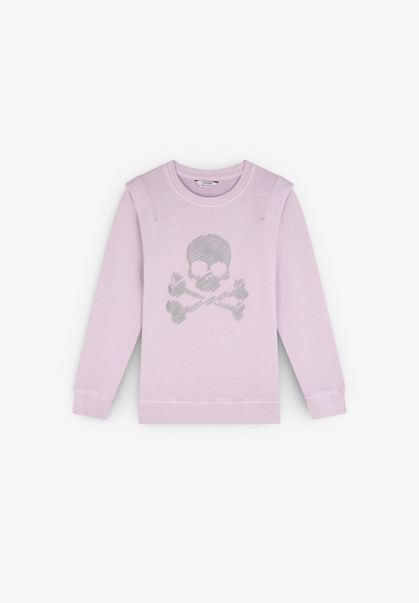 SWEATER COM SKULL SCMARKER GIRLS