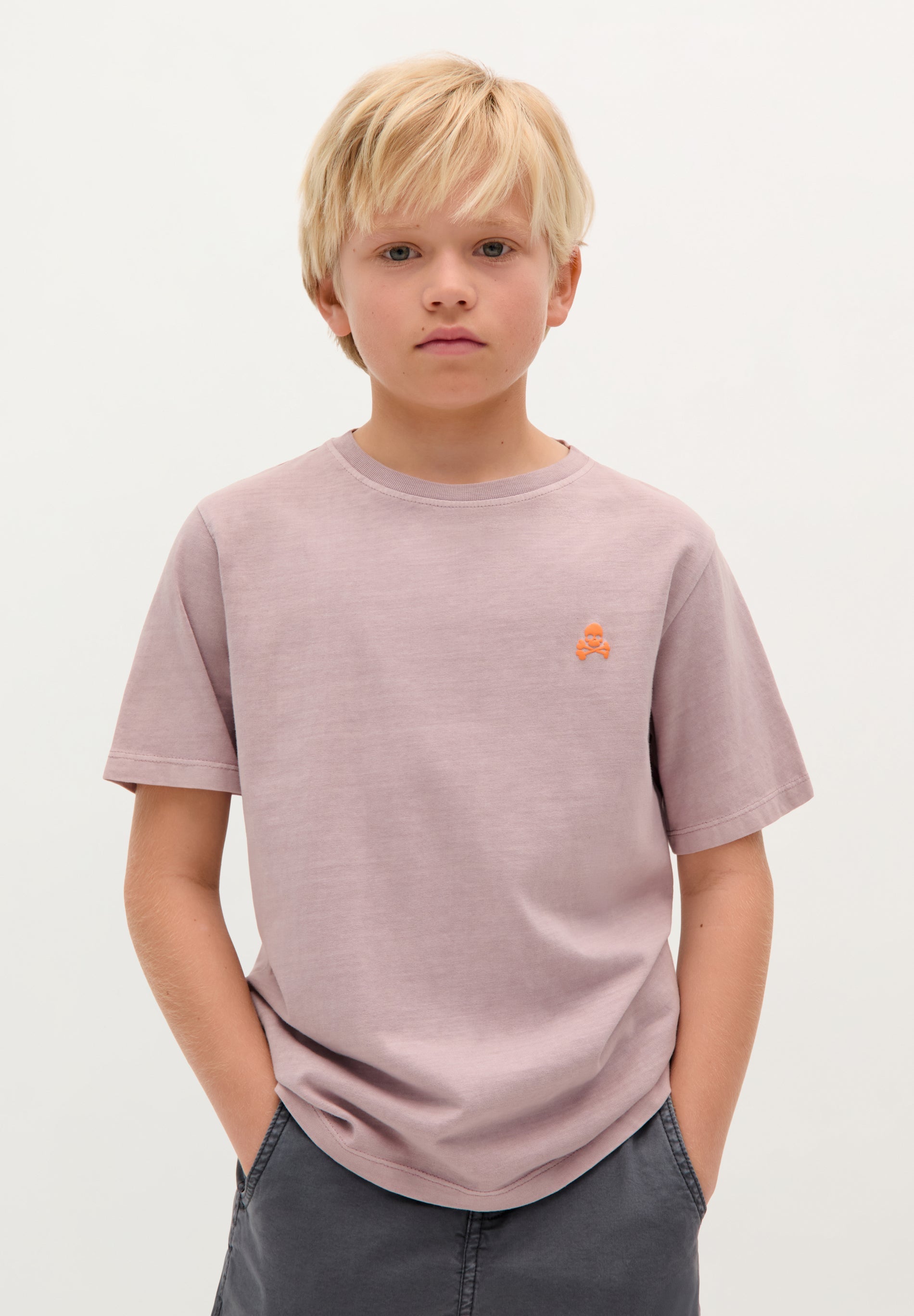 T-SHIRT COM PADRÃO HIGH DENSITY