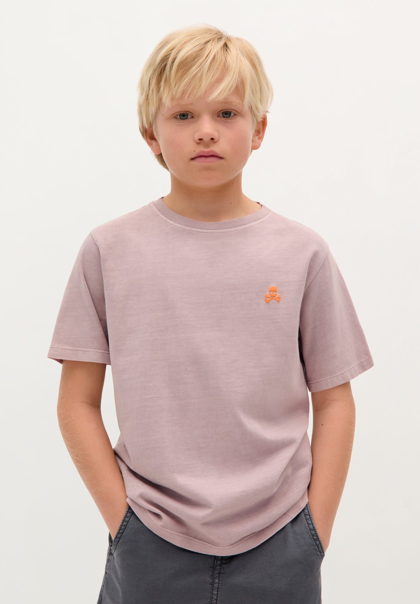T-SHIRT COM PADRÃO HIGH DENSITY
