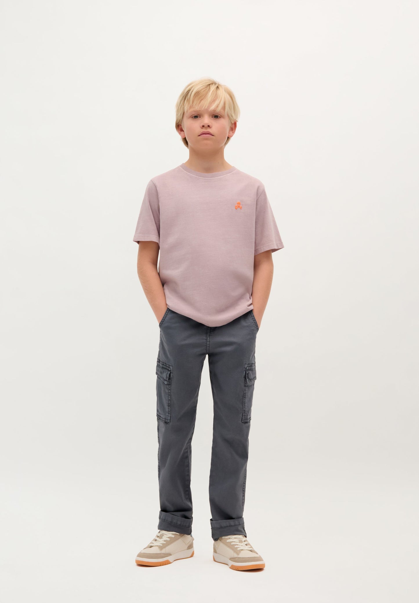 T-SHIRT COM PADRÃO HIGH DENSITY