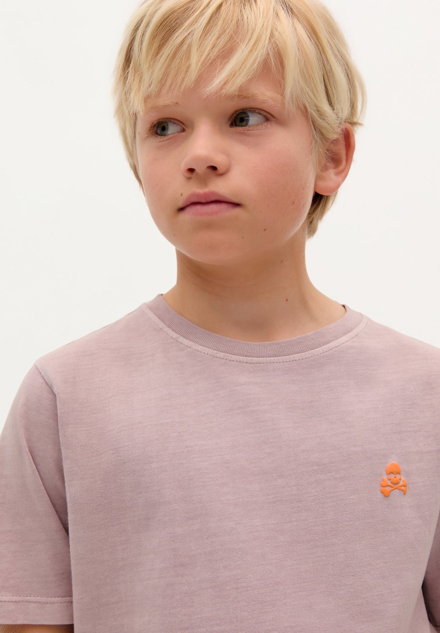 T-SHIRT COM PADRÃO HIGH DENSITY