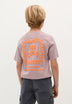 T-SHIRT COM PADRÃO HIGH DENSITY
