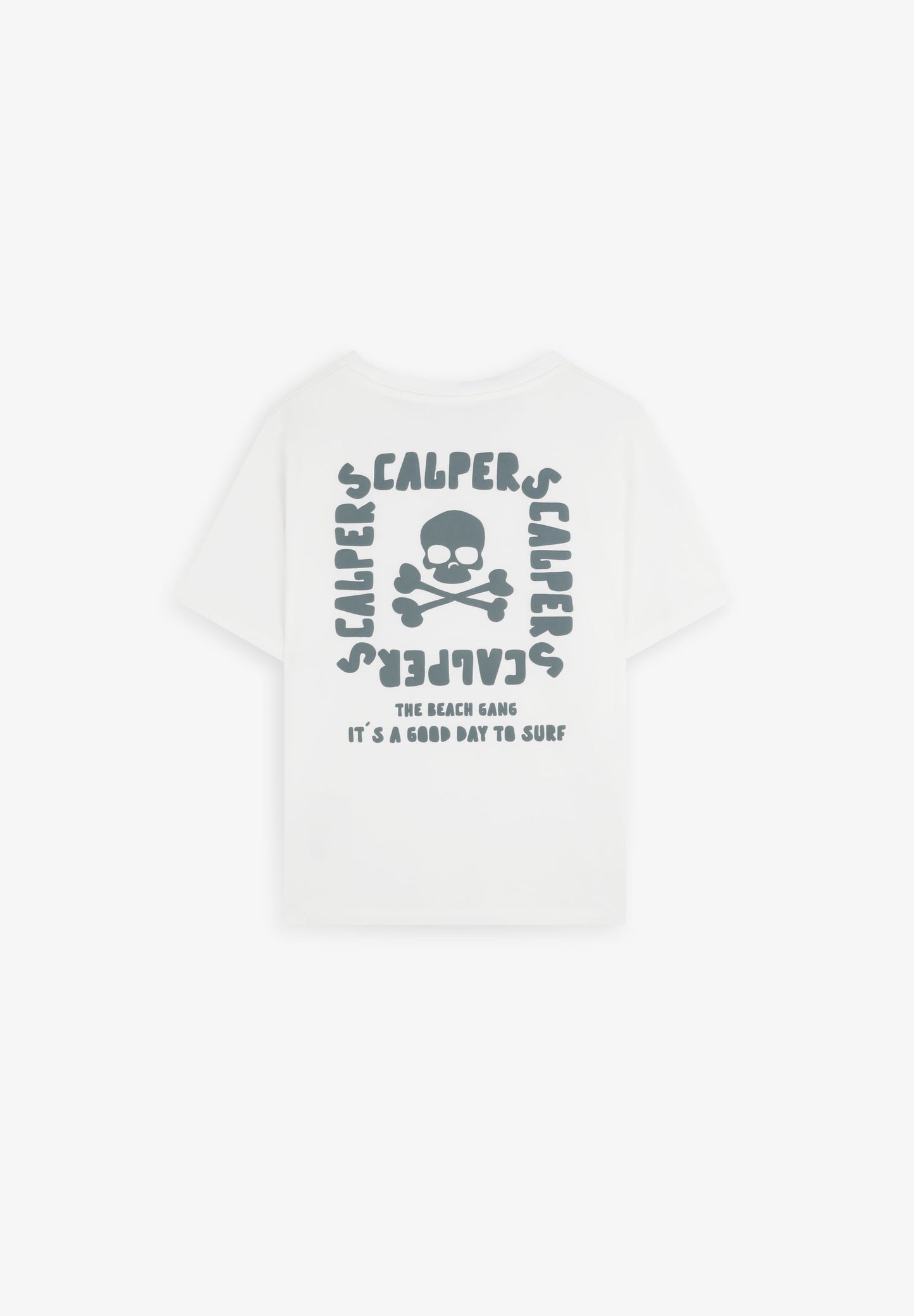 T-SHIRT COM PADRÃO HIGH DENSITY