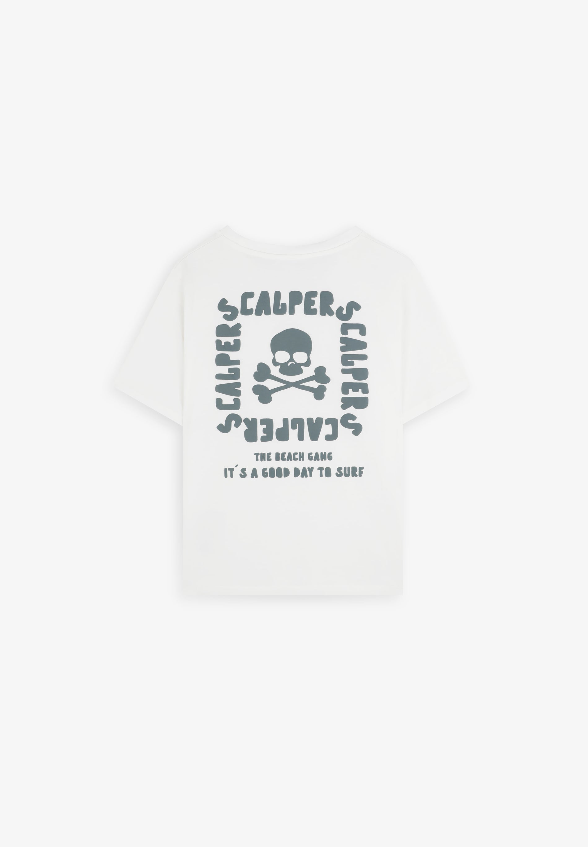 T-SHIRT COM PADRÃO HIGH DENSITY
