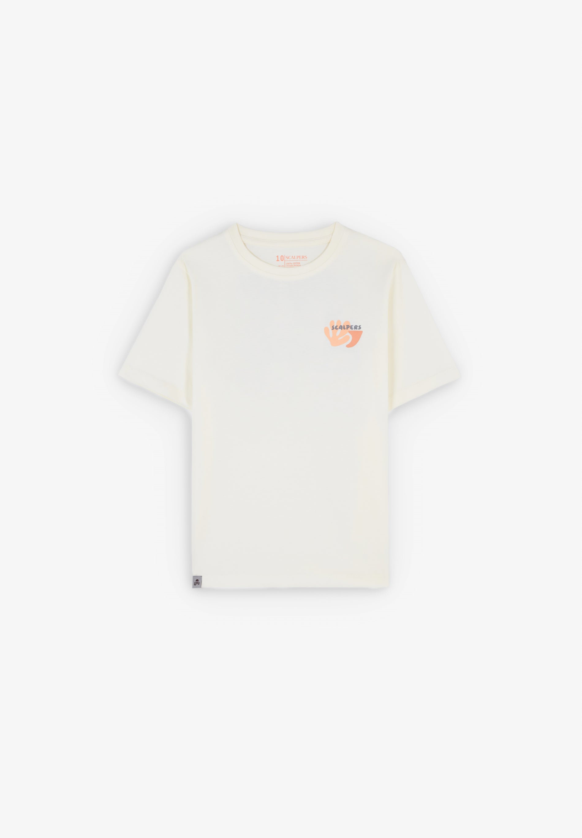 T-SHIRT COM PADRÃO SURF