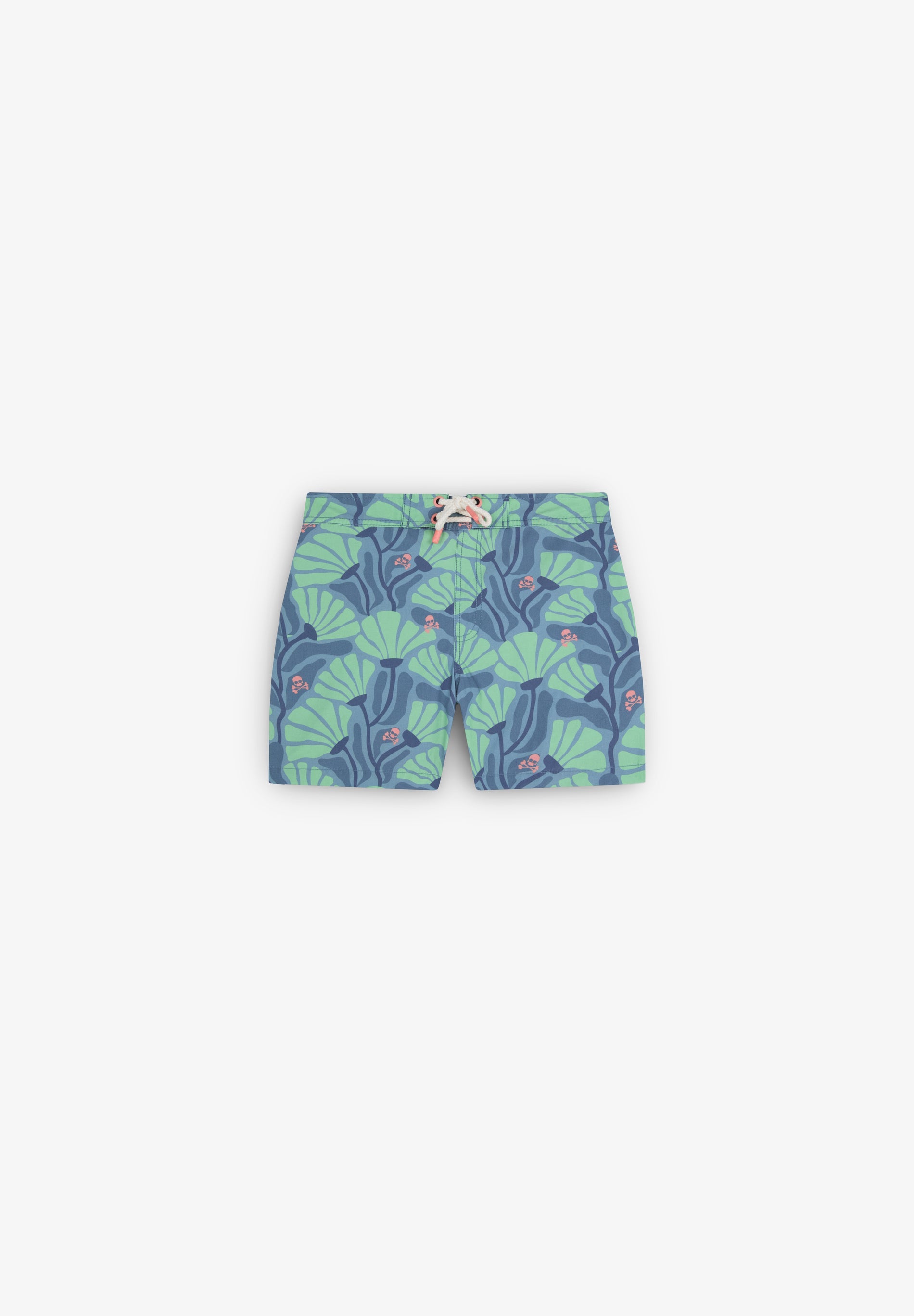 CALÇÕES DE BANHO SCTROPICAL KIDS
