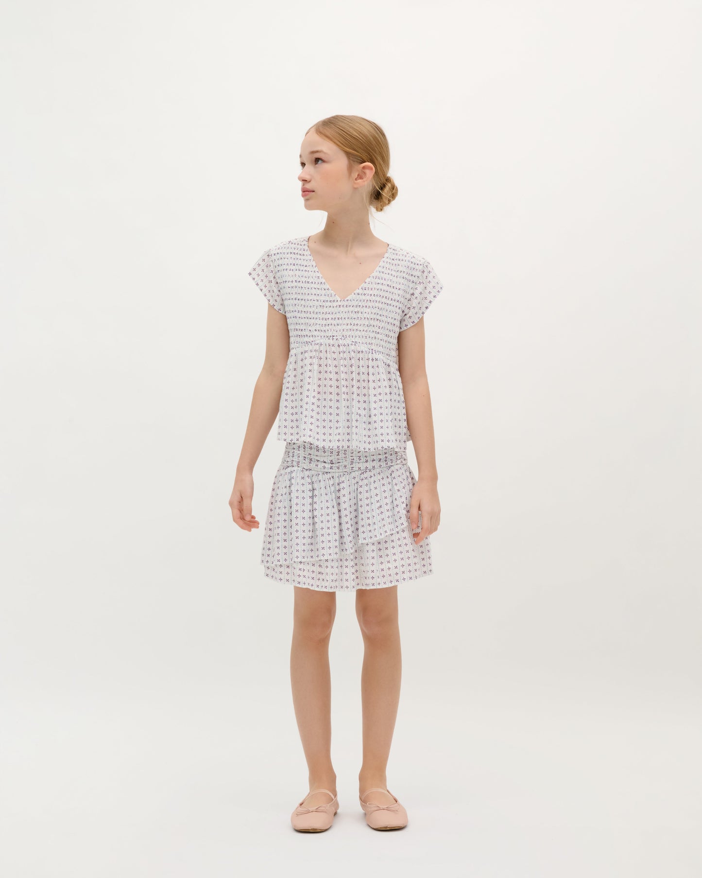 BLUSA FAVO DE MEL