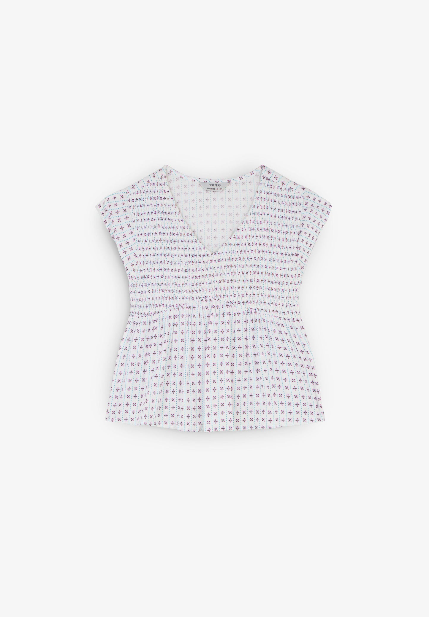 BLUSA FAVO DE MEL