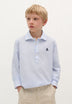 T-SHIRT ÀS RISCAS