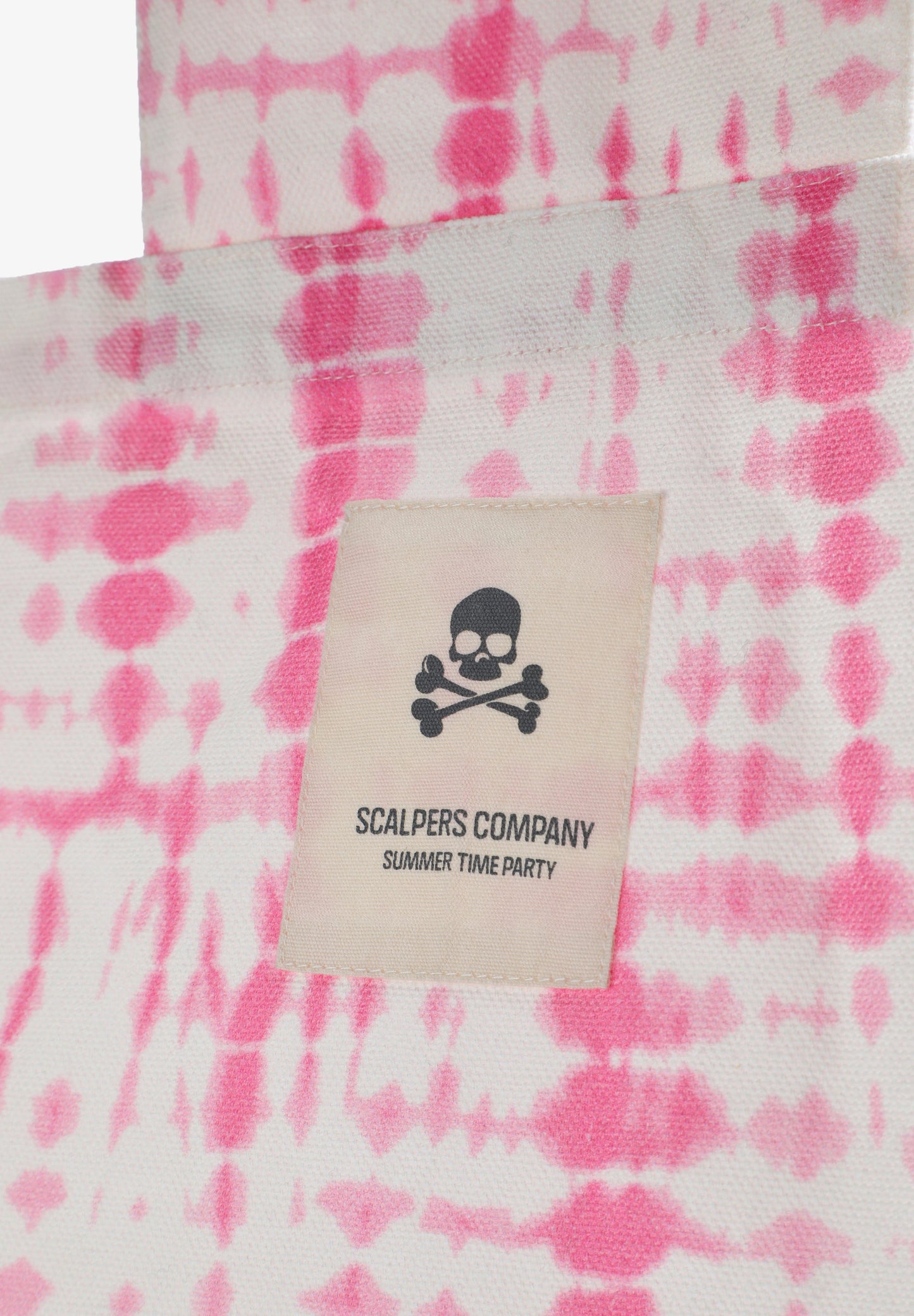 BOLSA TOTE BAG TIE-DYE