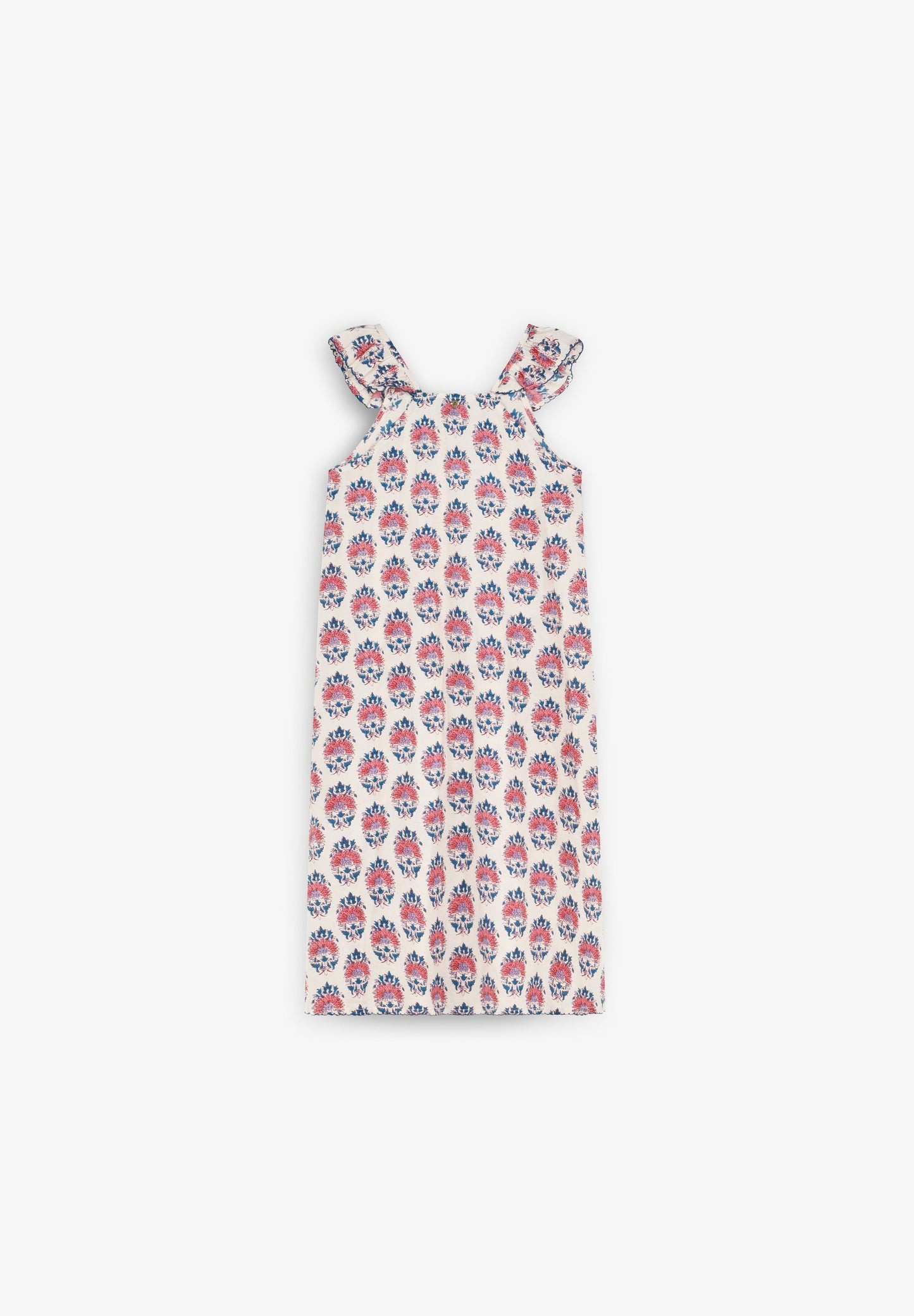 VESTIDO MIDI SCLOLE GIRLS