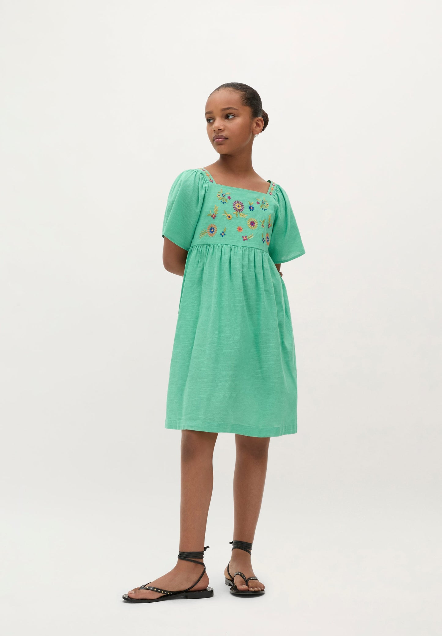 SCMEX VESTIDO GIRLS