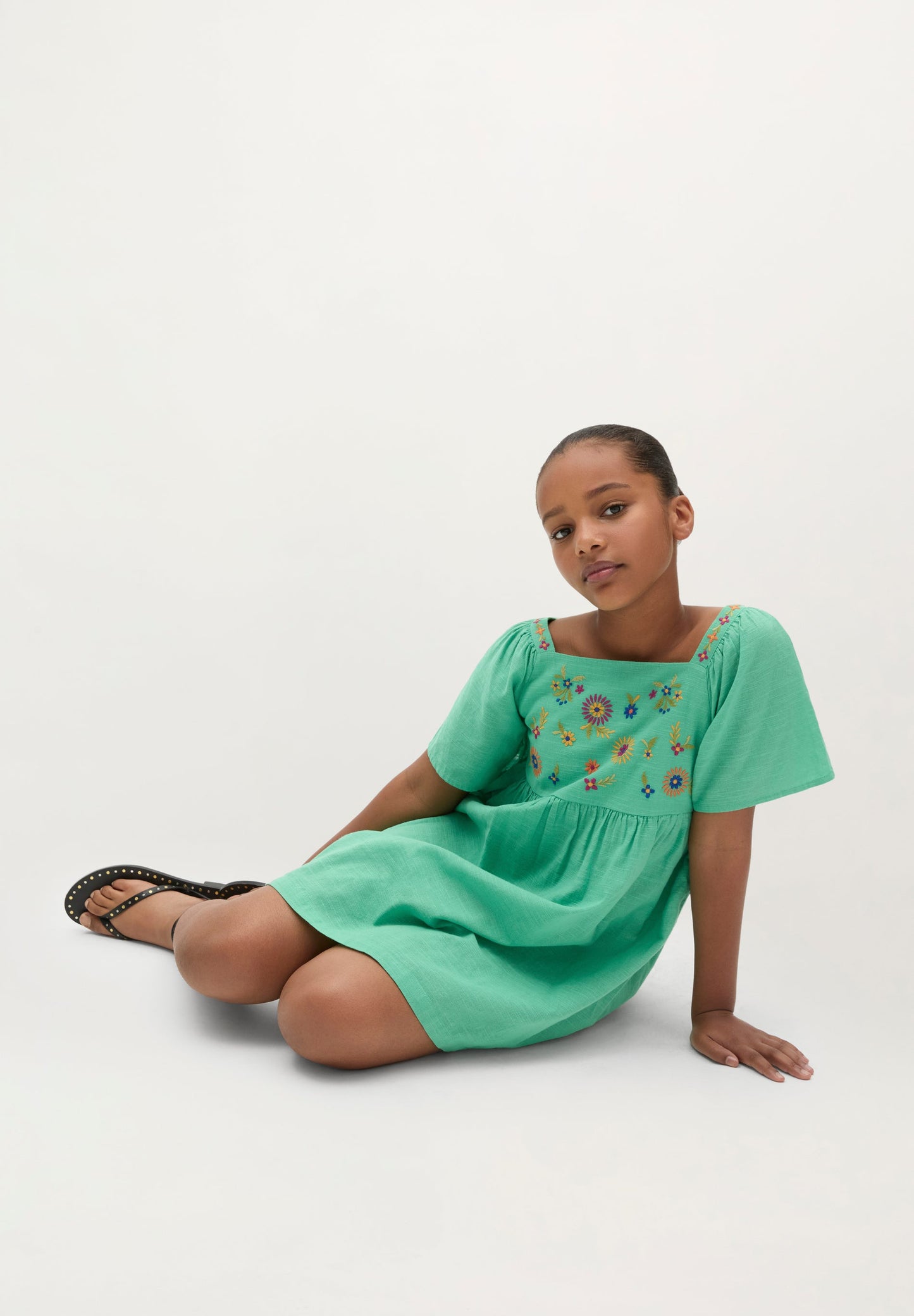 SCMEX VESTIDO GIRLS
