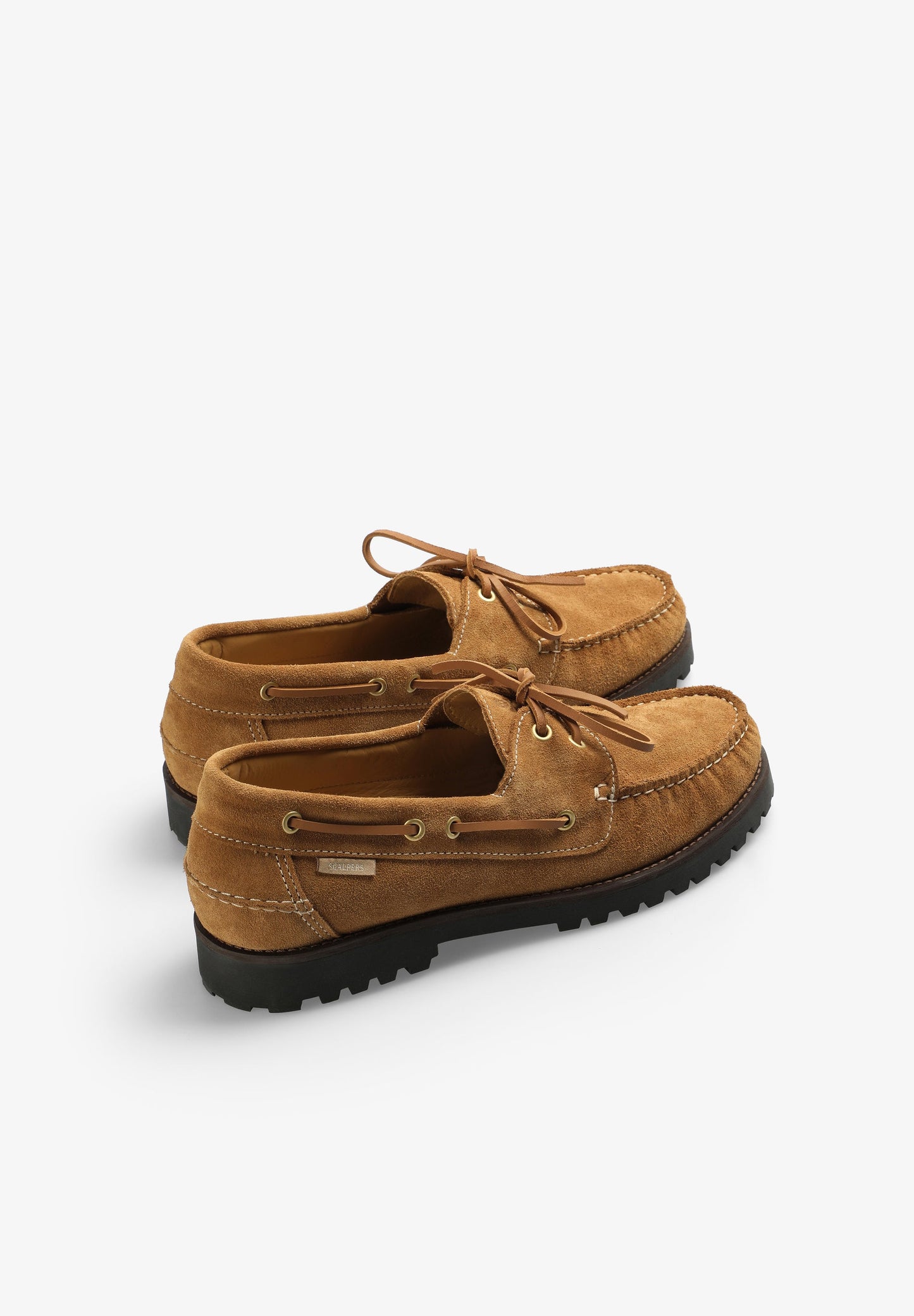 DAN BOAT SHOES