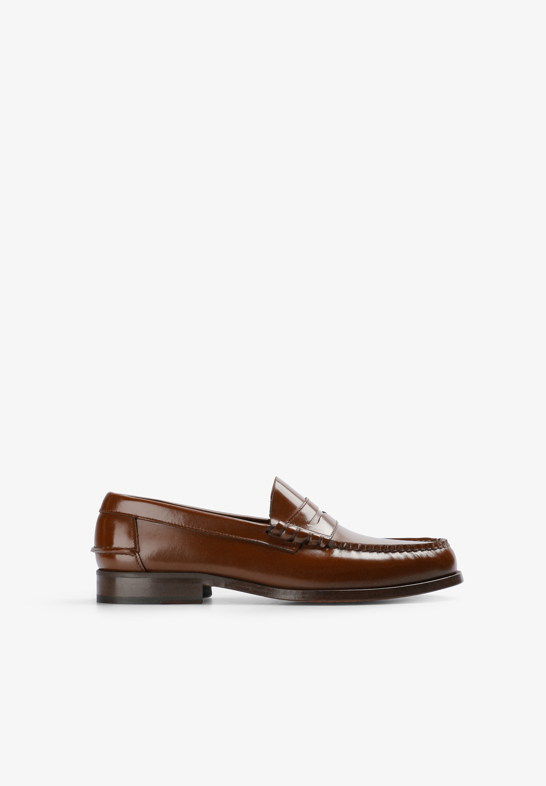 MOCASSINS EM 100% PELE