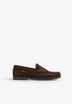 MOCASSINS EM 100% PELE