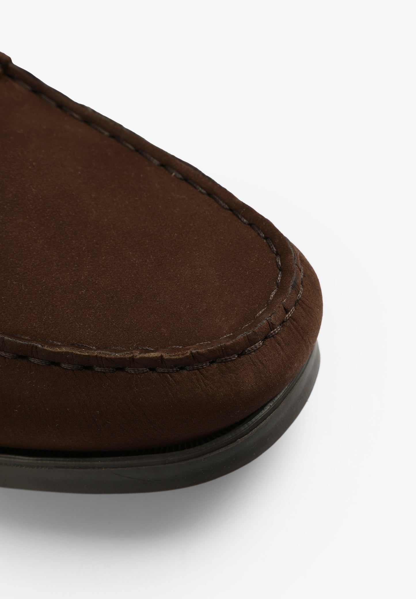 MOCASSINS EM 100% PELE