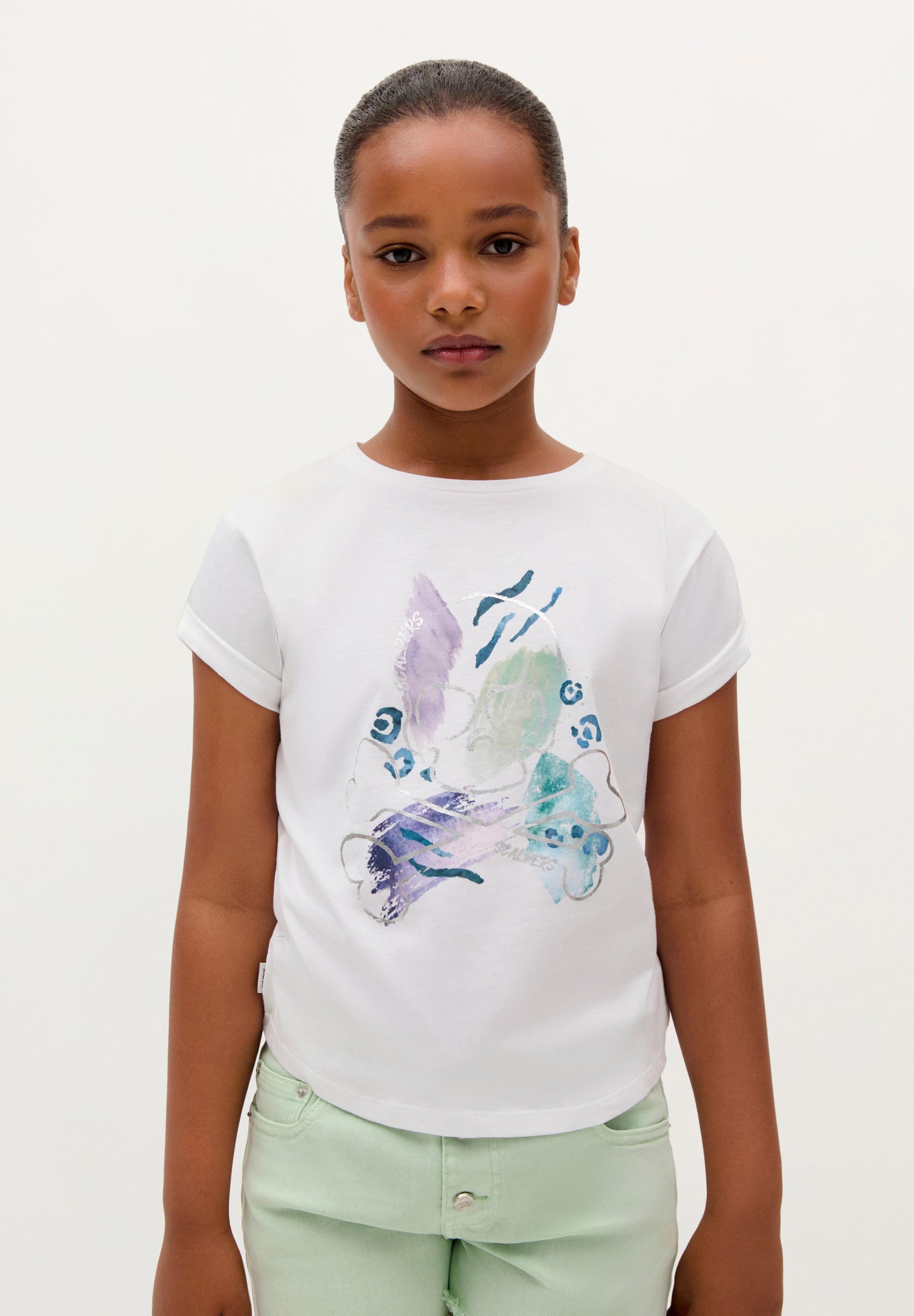 T-SHIRT SCSWEET GIRLS