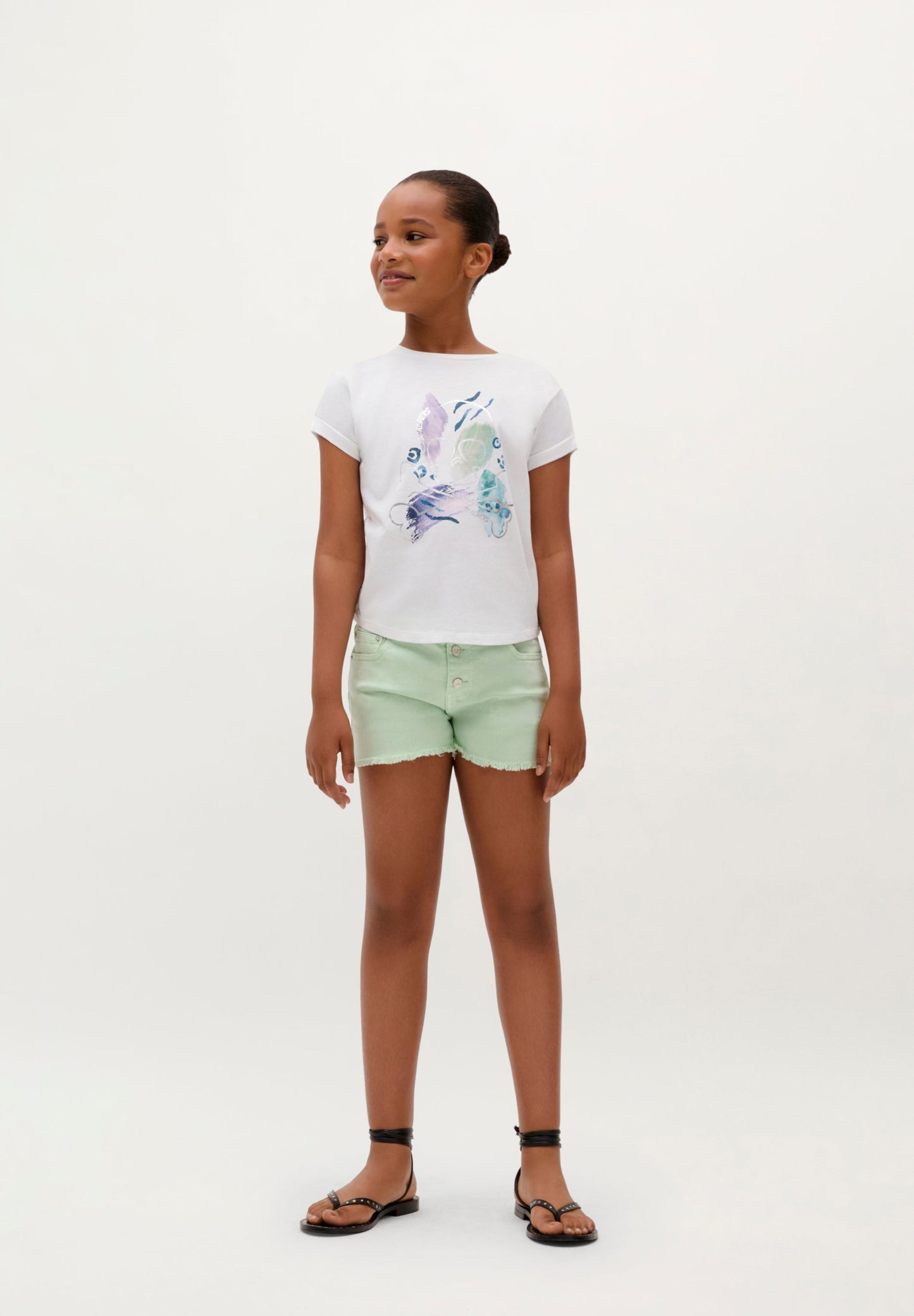 T-SHIRT SCSWEET GIRLS