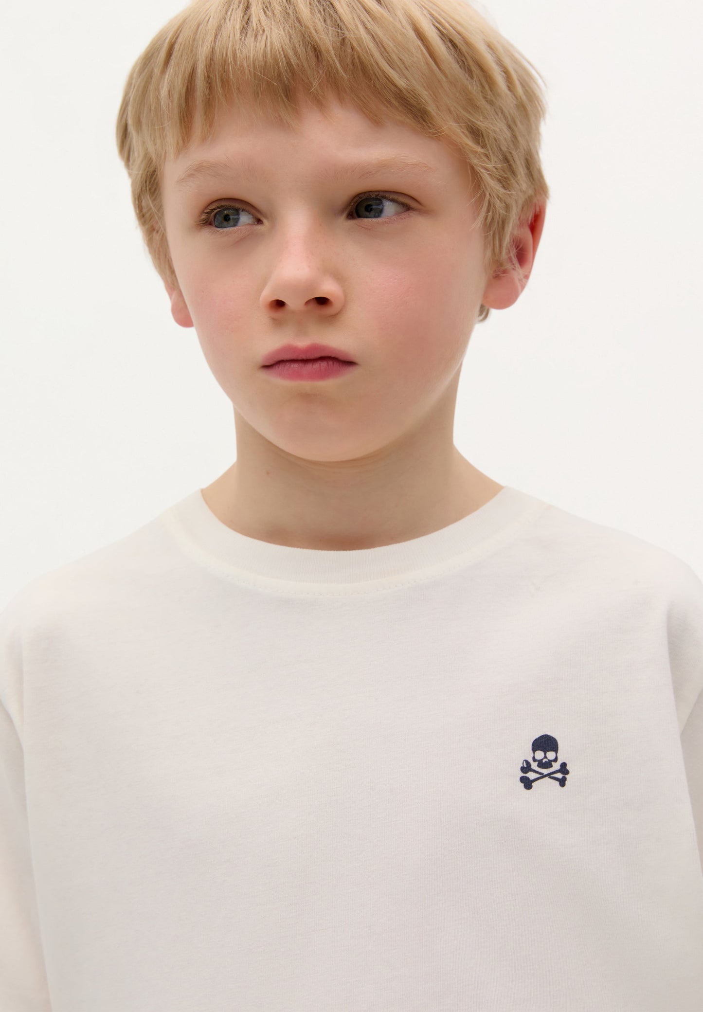 T-SHIRT COM PADRÃO ATRÁS LOBSTER