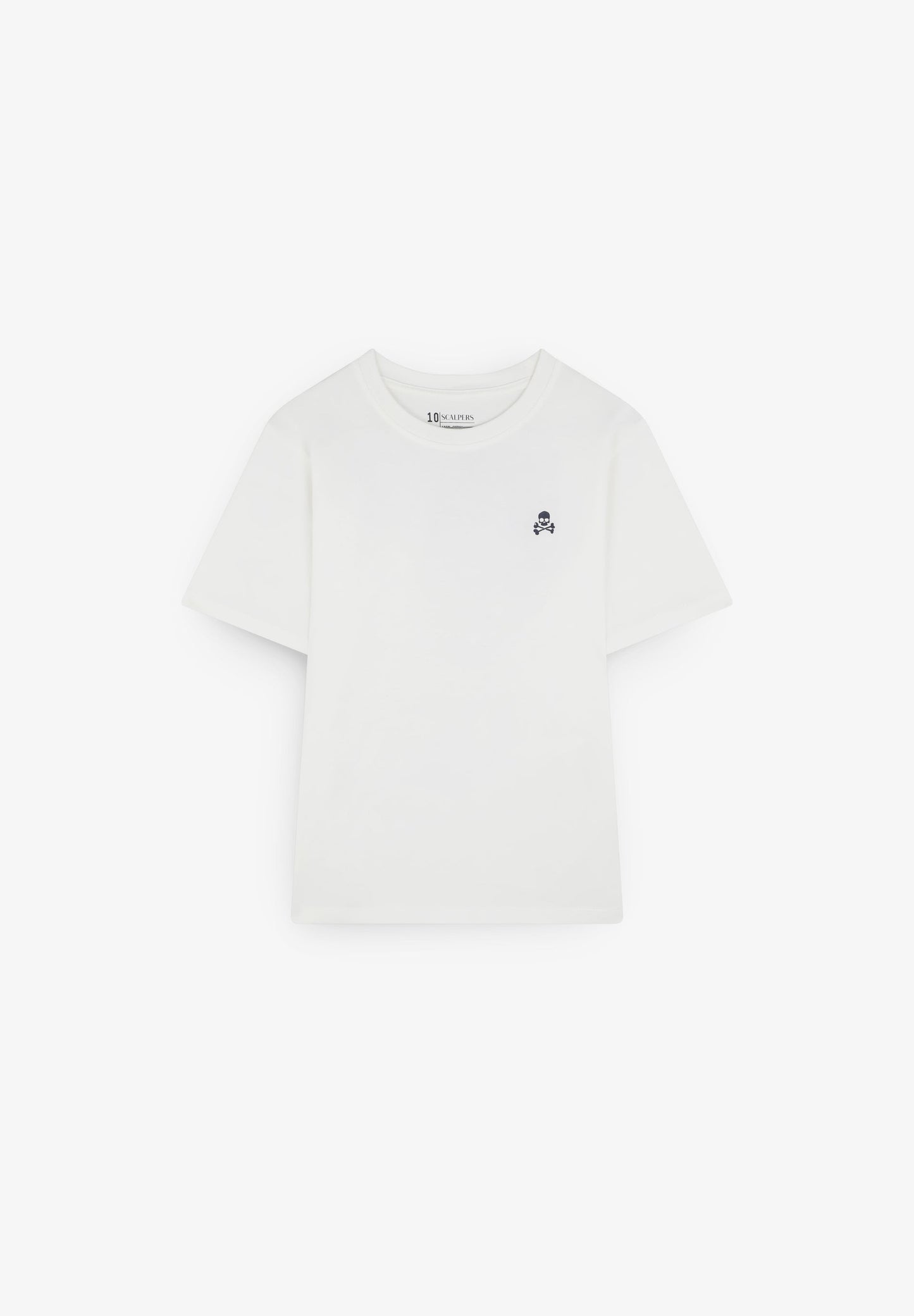 T-SHIRT COM PADRÃO ATRÁS LOBSTER