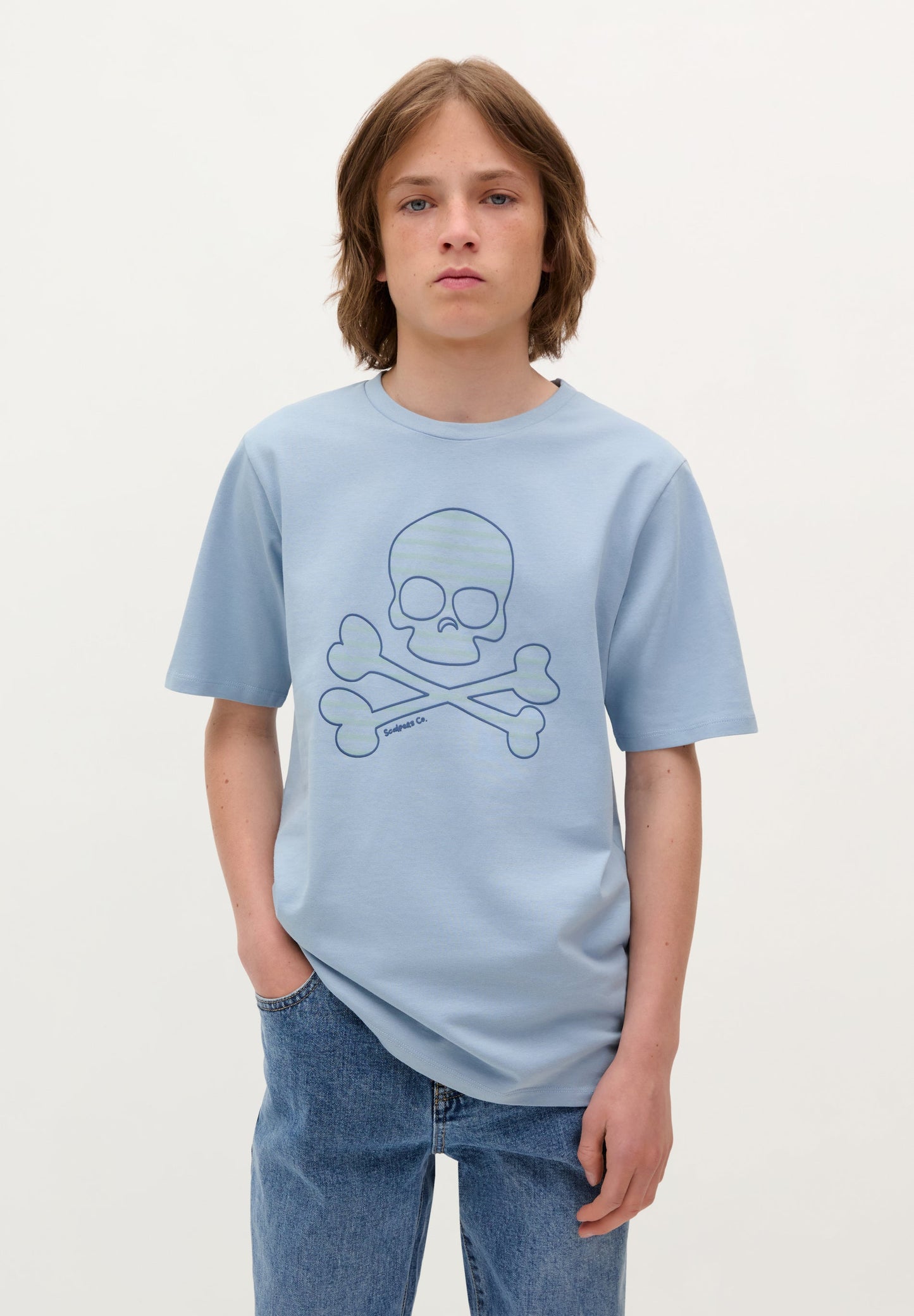 T-SHIRT MAGIC ÀS RISCAS