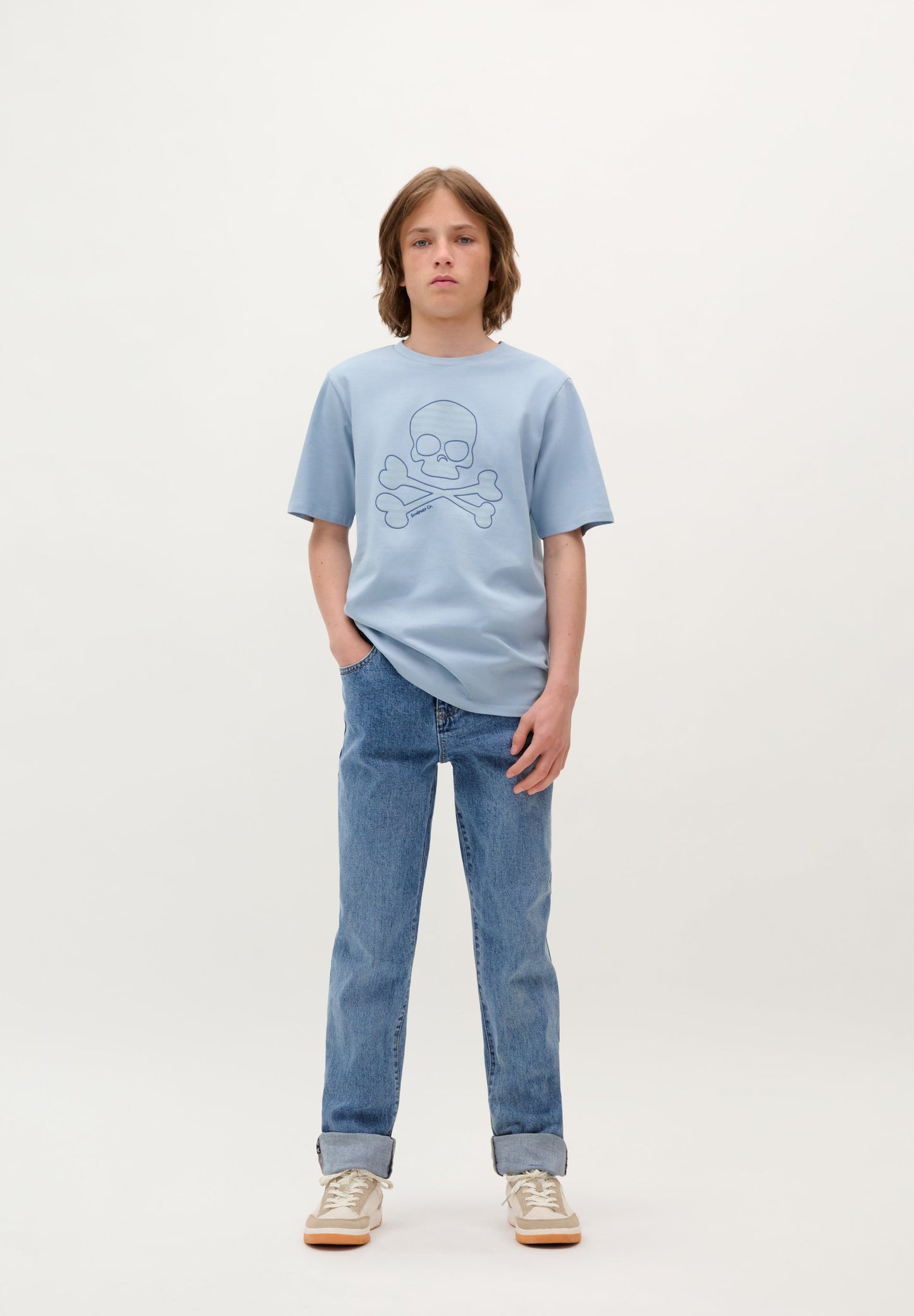 T-SHIRT MAGIC ÀS RISCAS