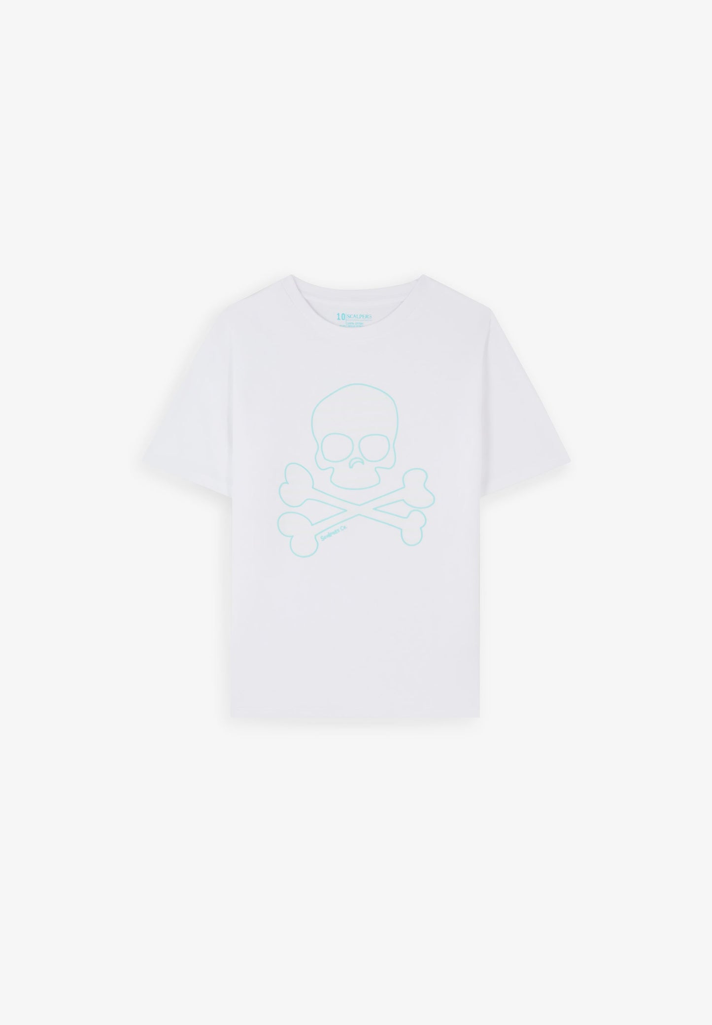 T-SHIRT MAGIC ÀS RISCAS