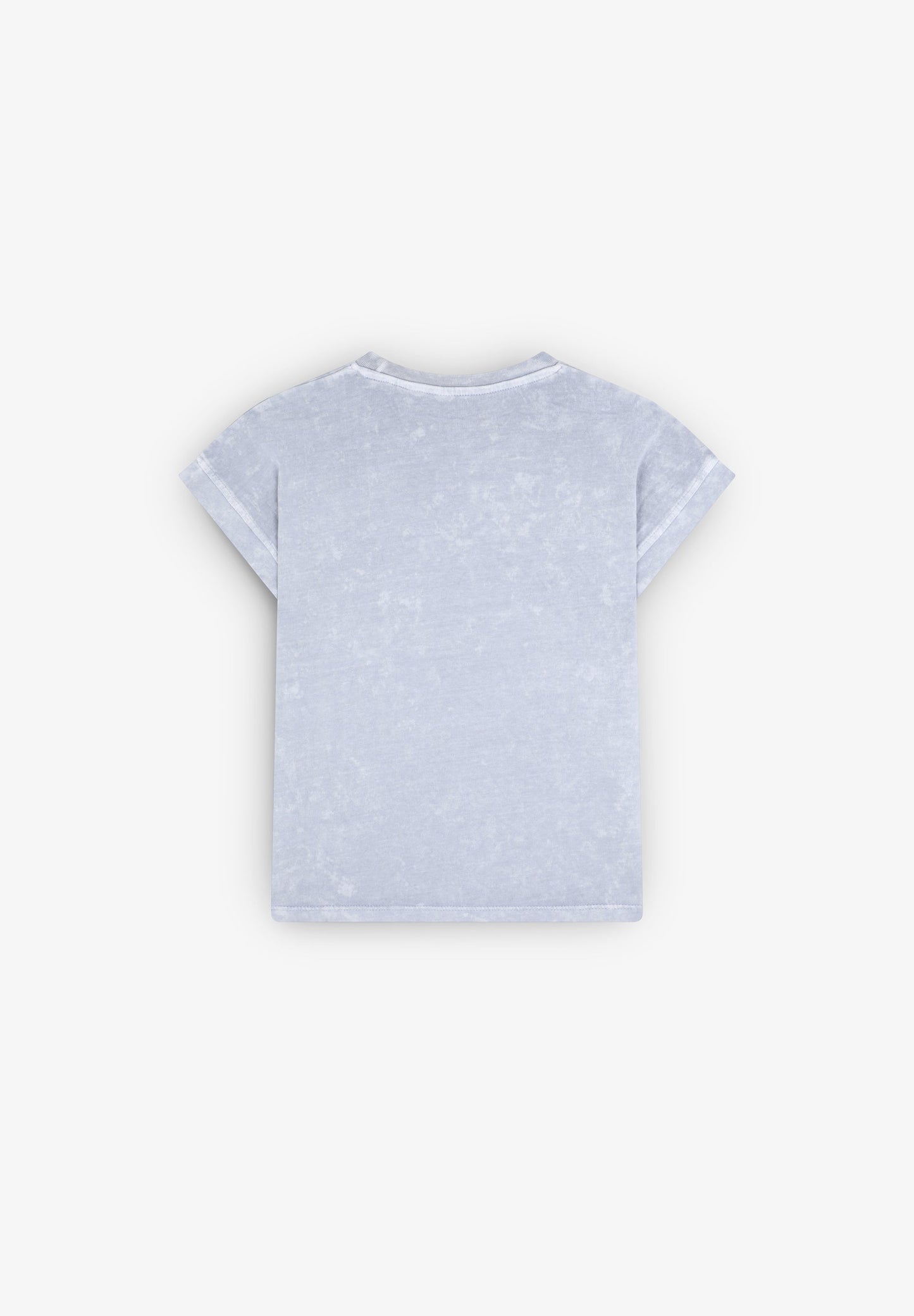 T-SHIRT COM PADRÃO RACE
