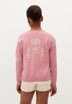 SWEATER EM MALHA COM GLITTER
